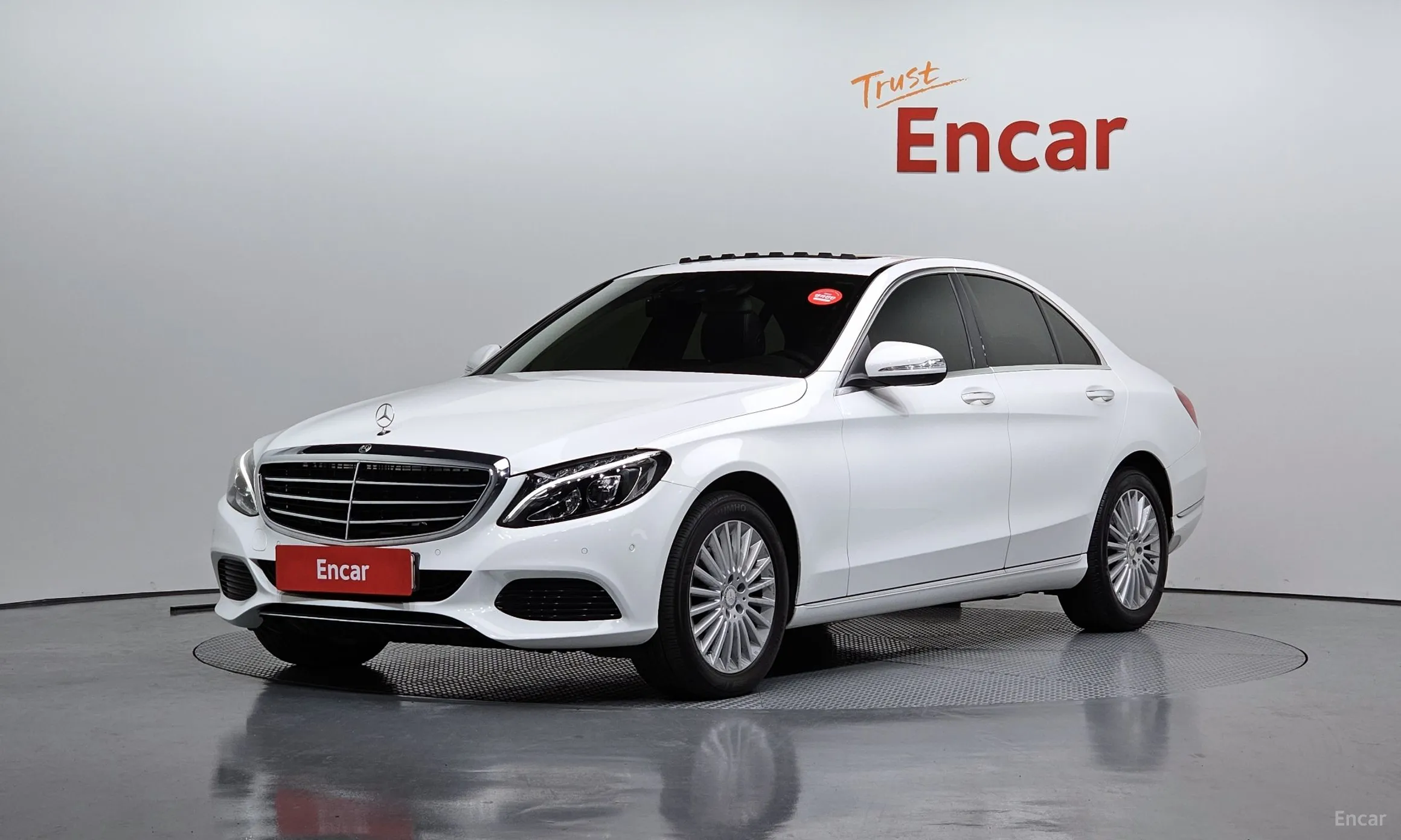 C-Class W205
