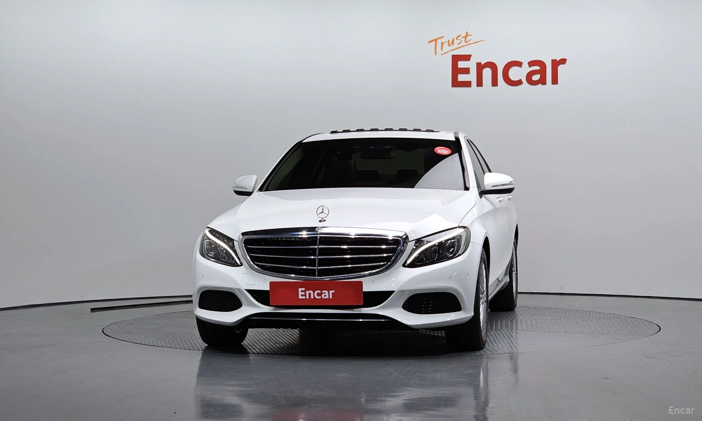 Mercedes Benz C-Class W205 превью 2
