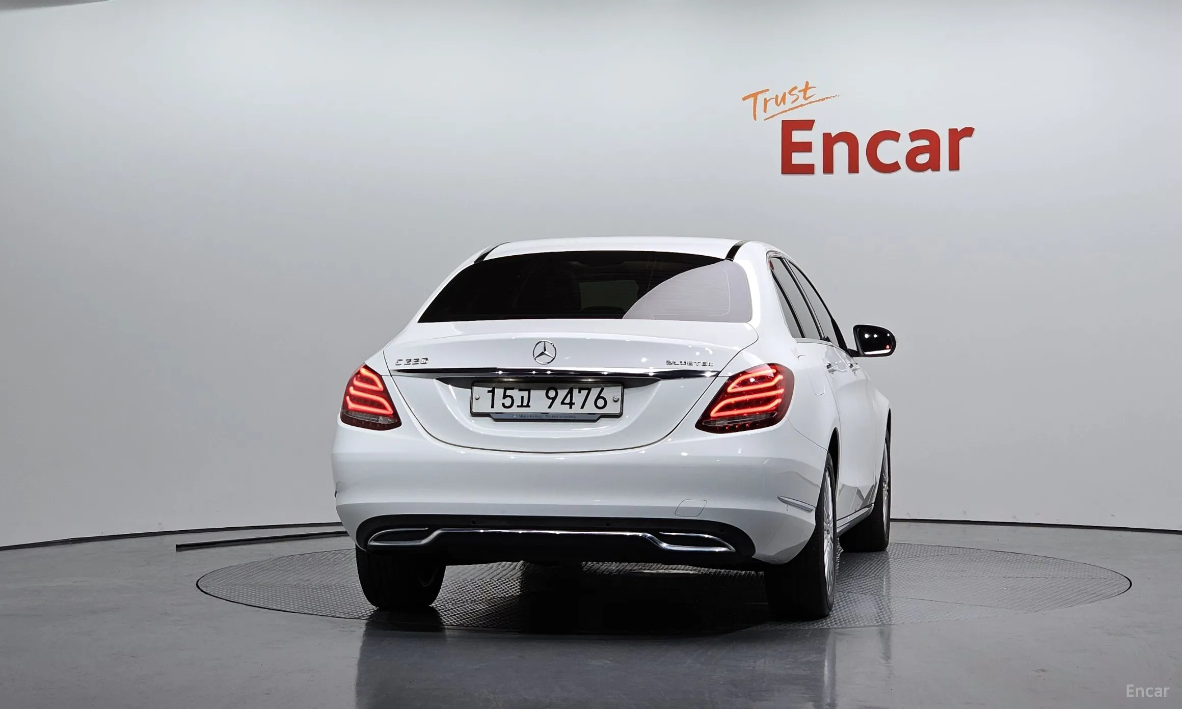 Mercedes Benz C-Class W205 превью 3