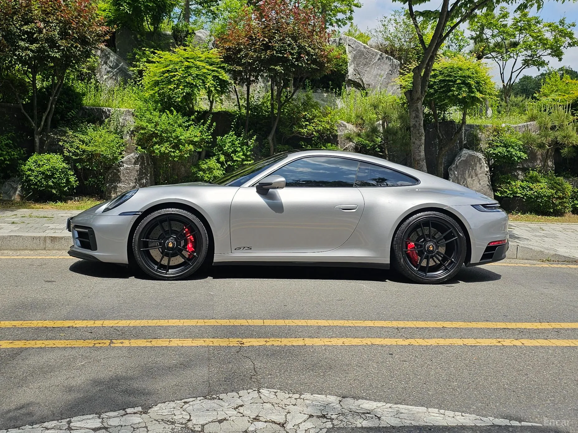 Porsche 911 (992)