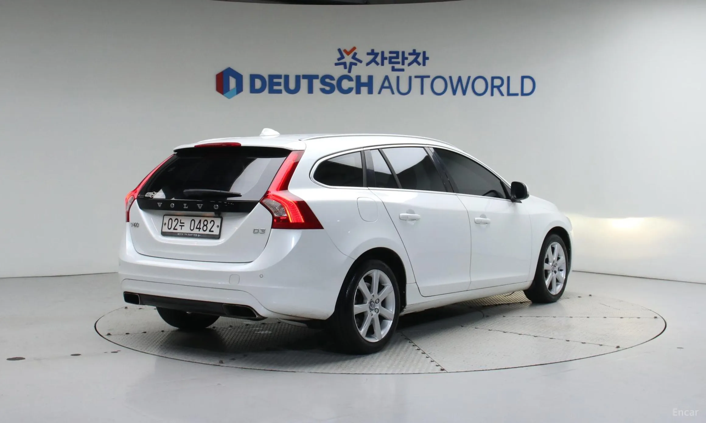 Volvo V60