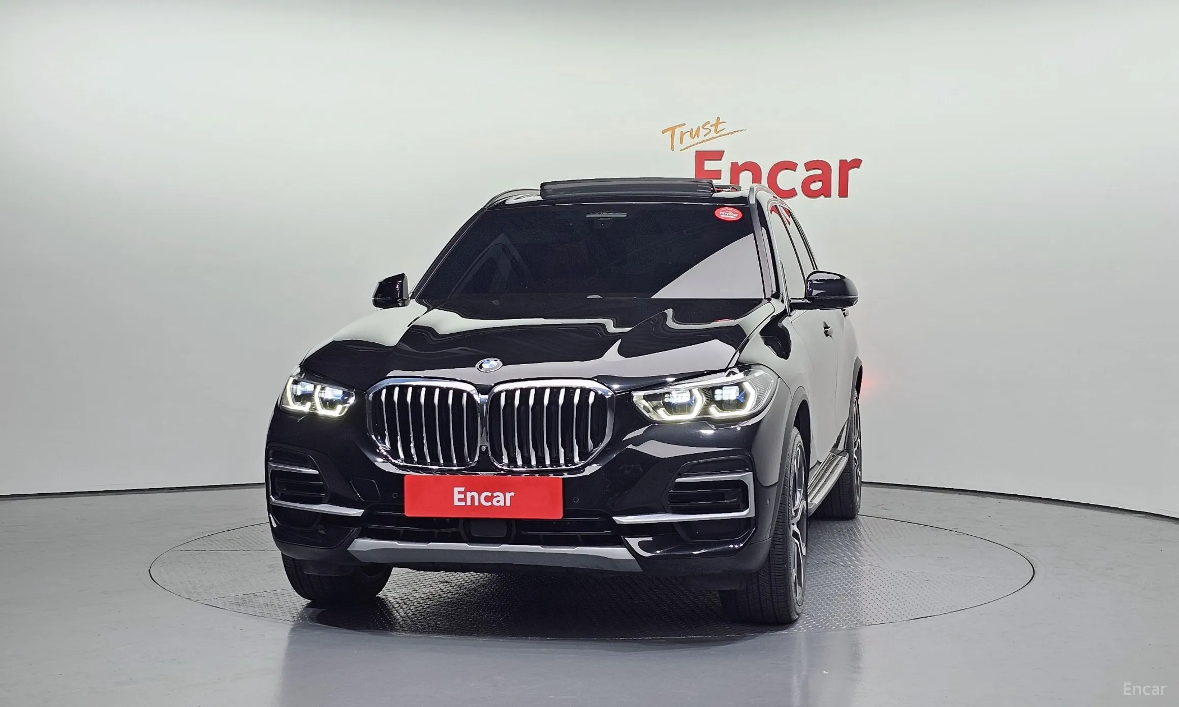 BMW X5 (G05) превью 2