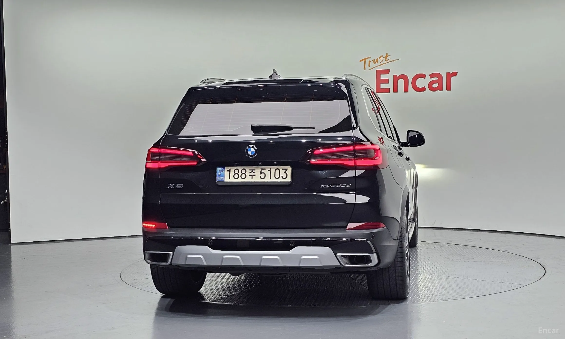 BMW X5 (G05) превью 3
