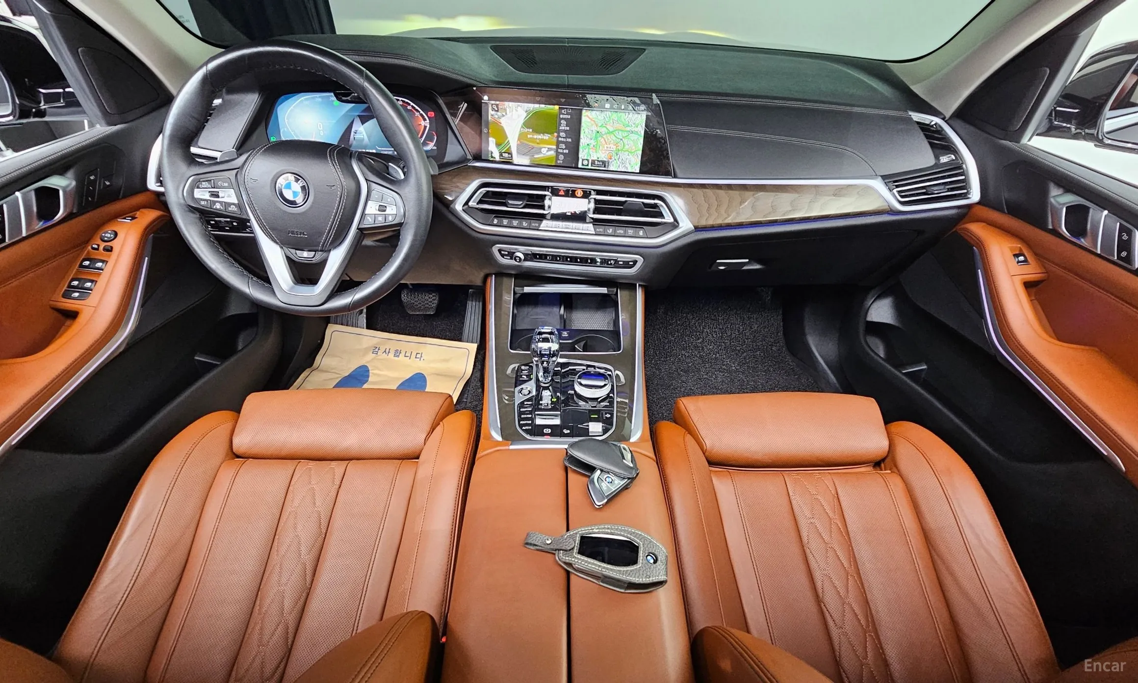 BMW X5 (G05) превью 4