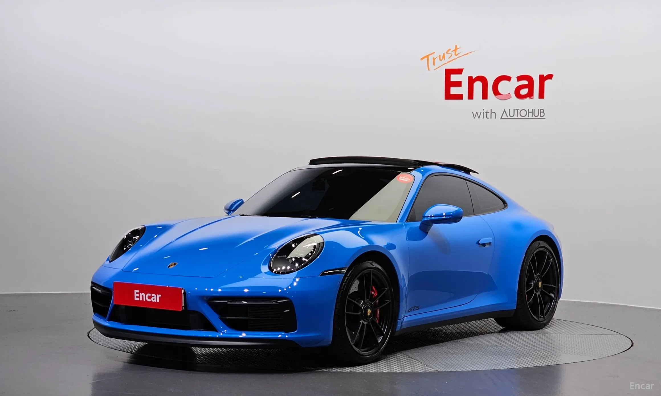 Porsche 911 (992)