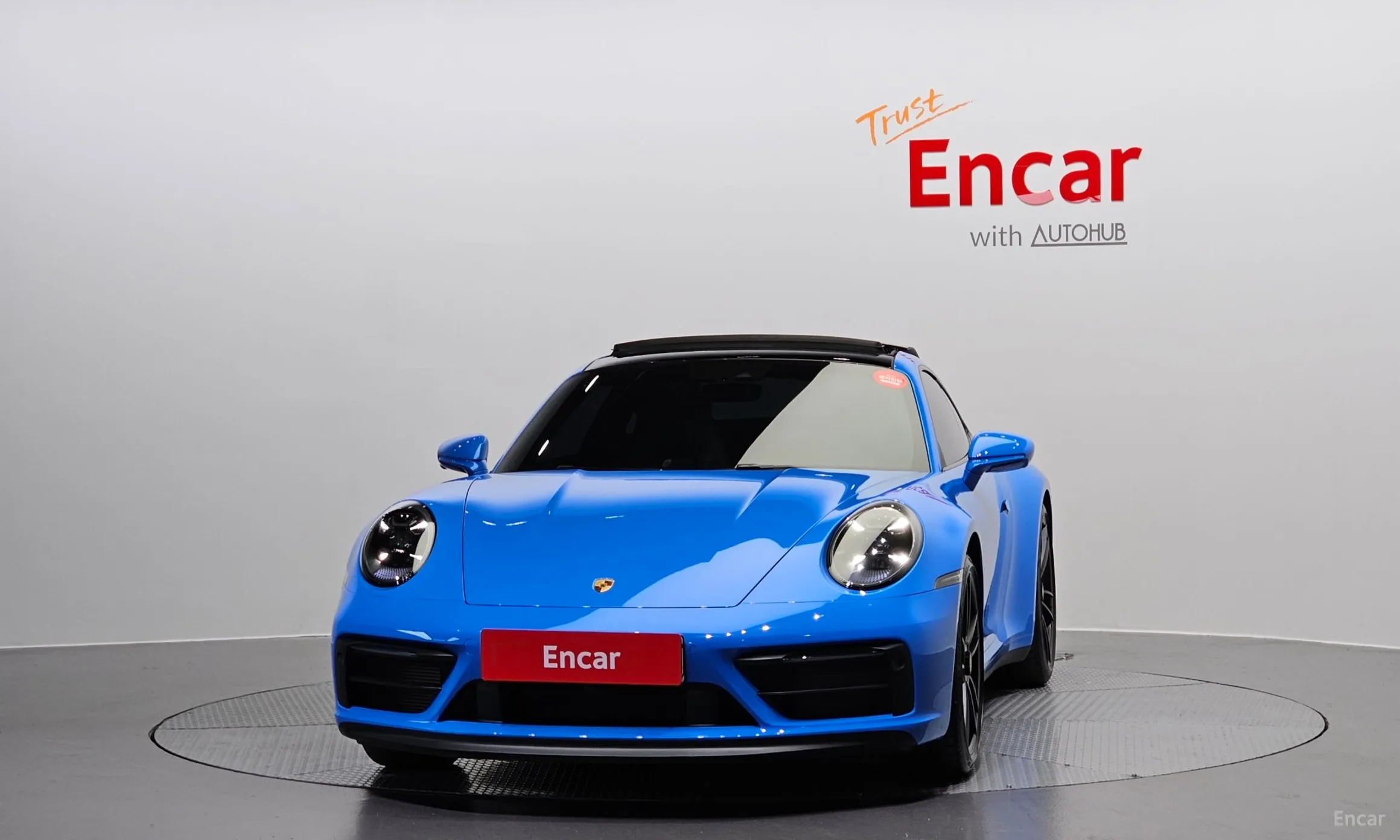 Porsche 911 (992)