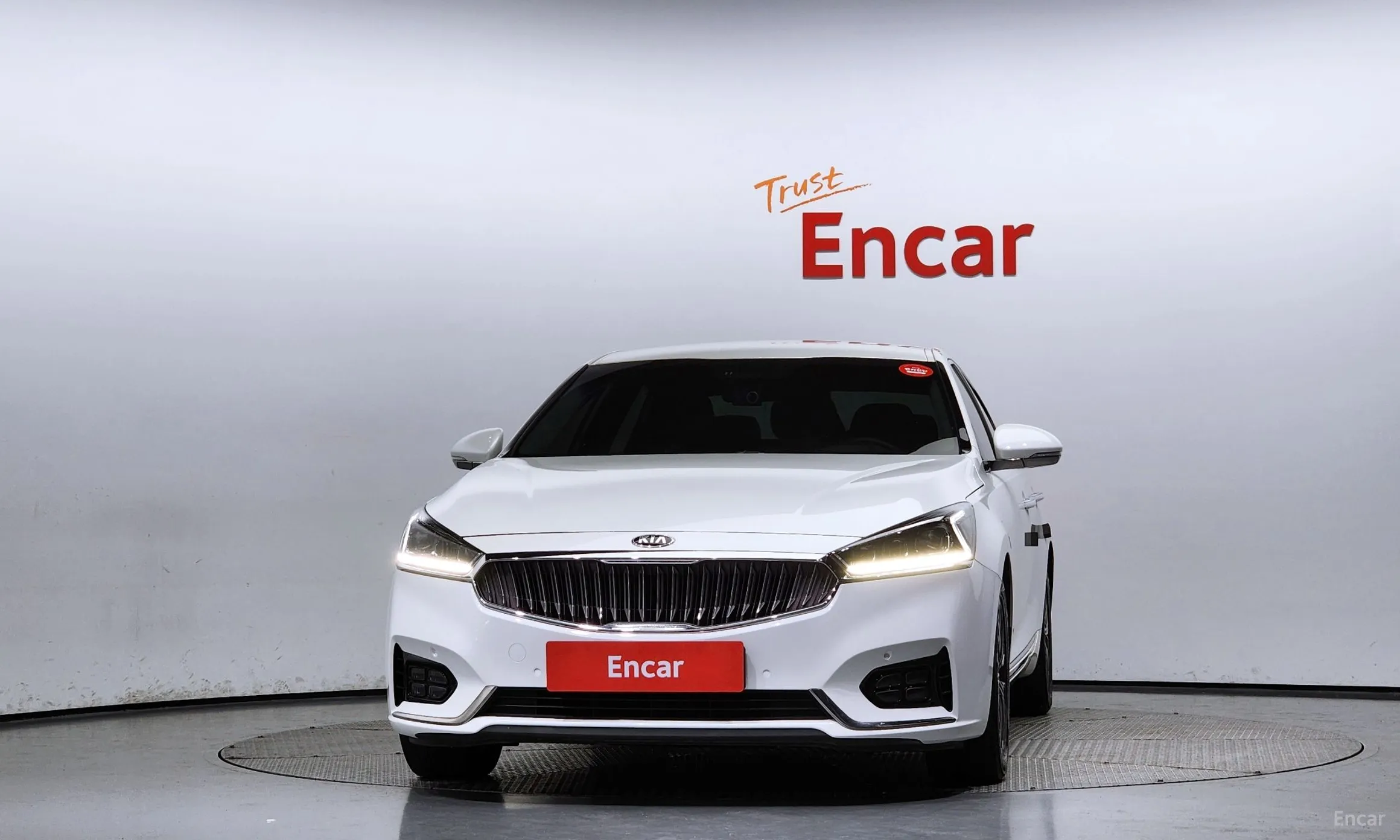 Kia K7 Hybrid превью 2
