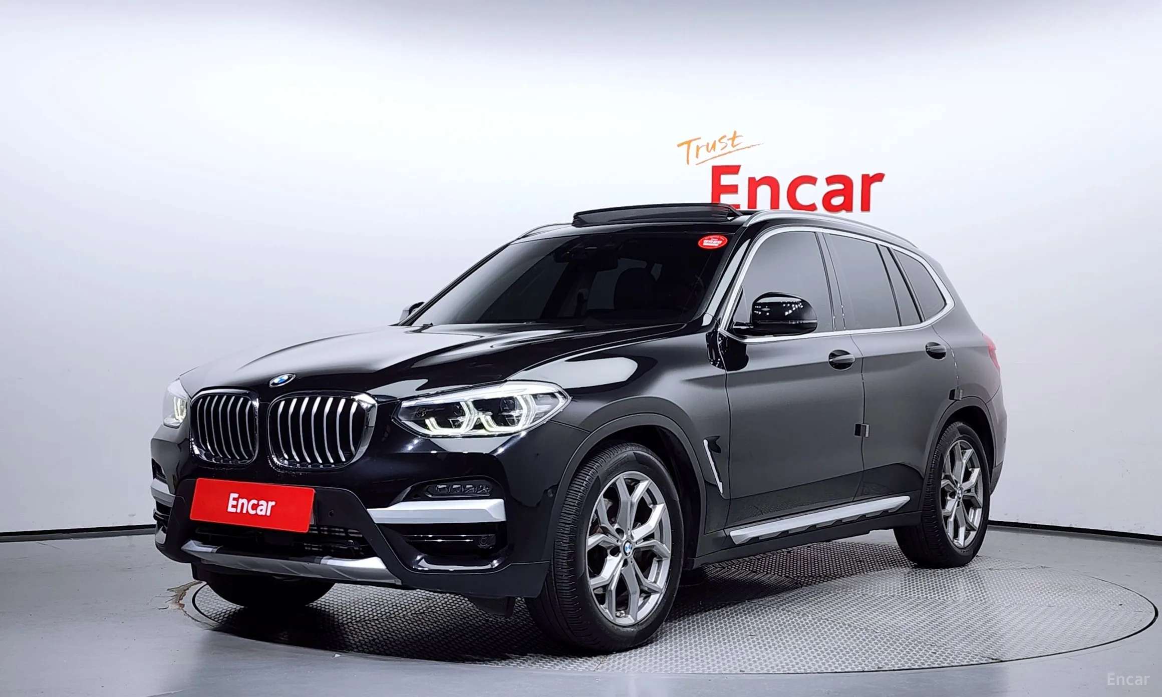 BMW X3 (G01)