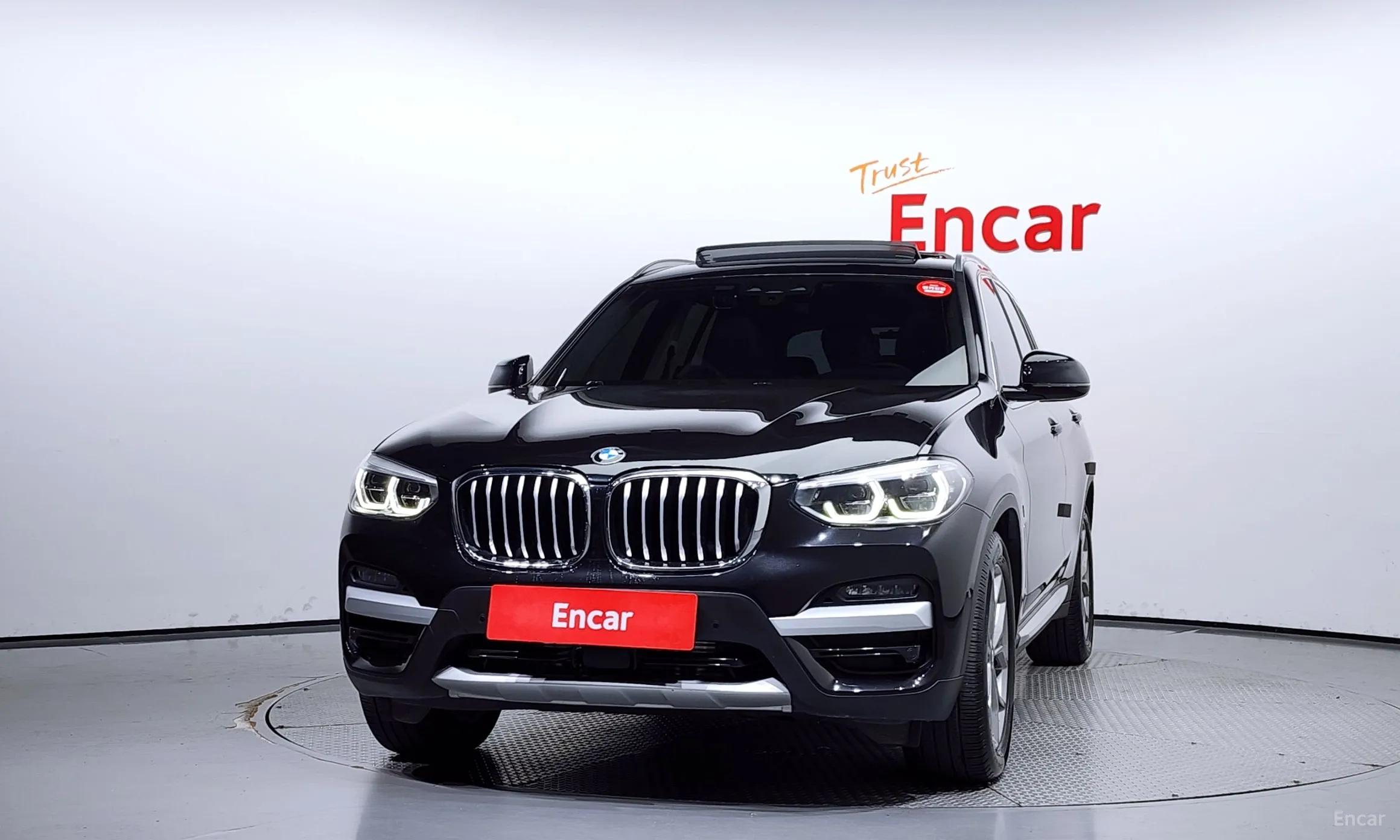 BMW X3 (G01)