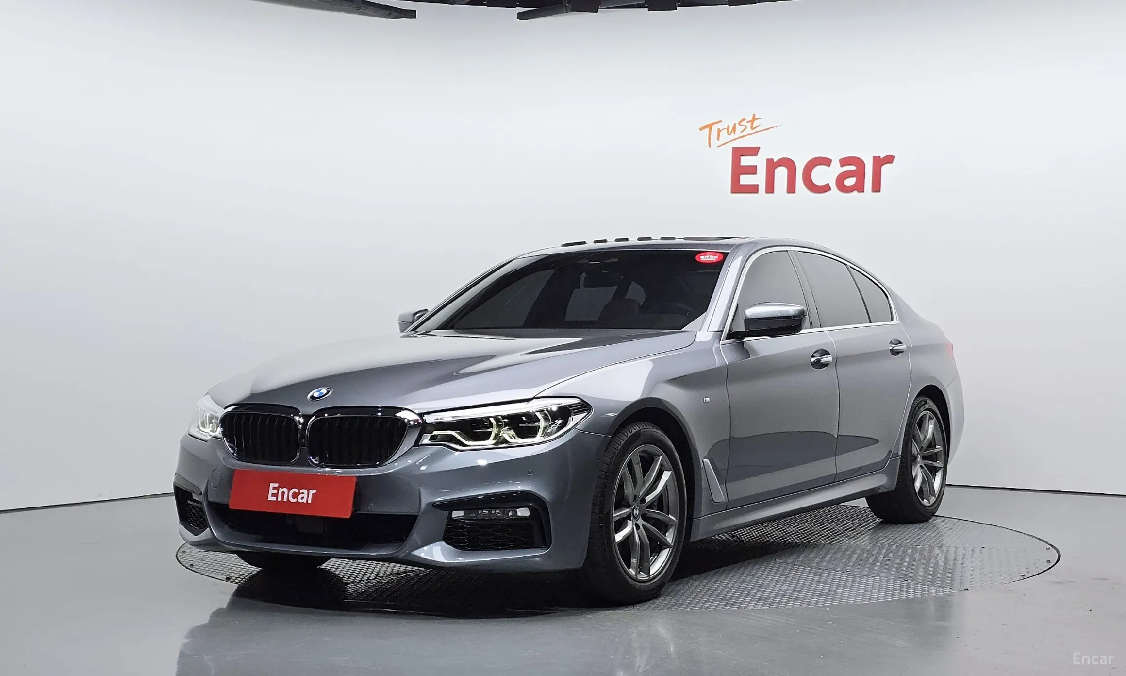 BMW 5 Series (G30)