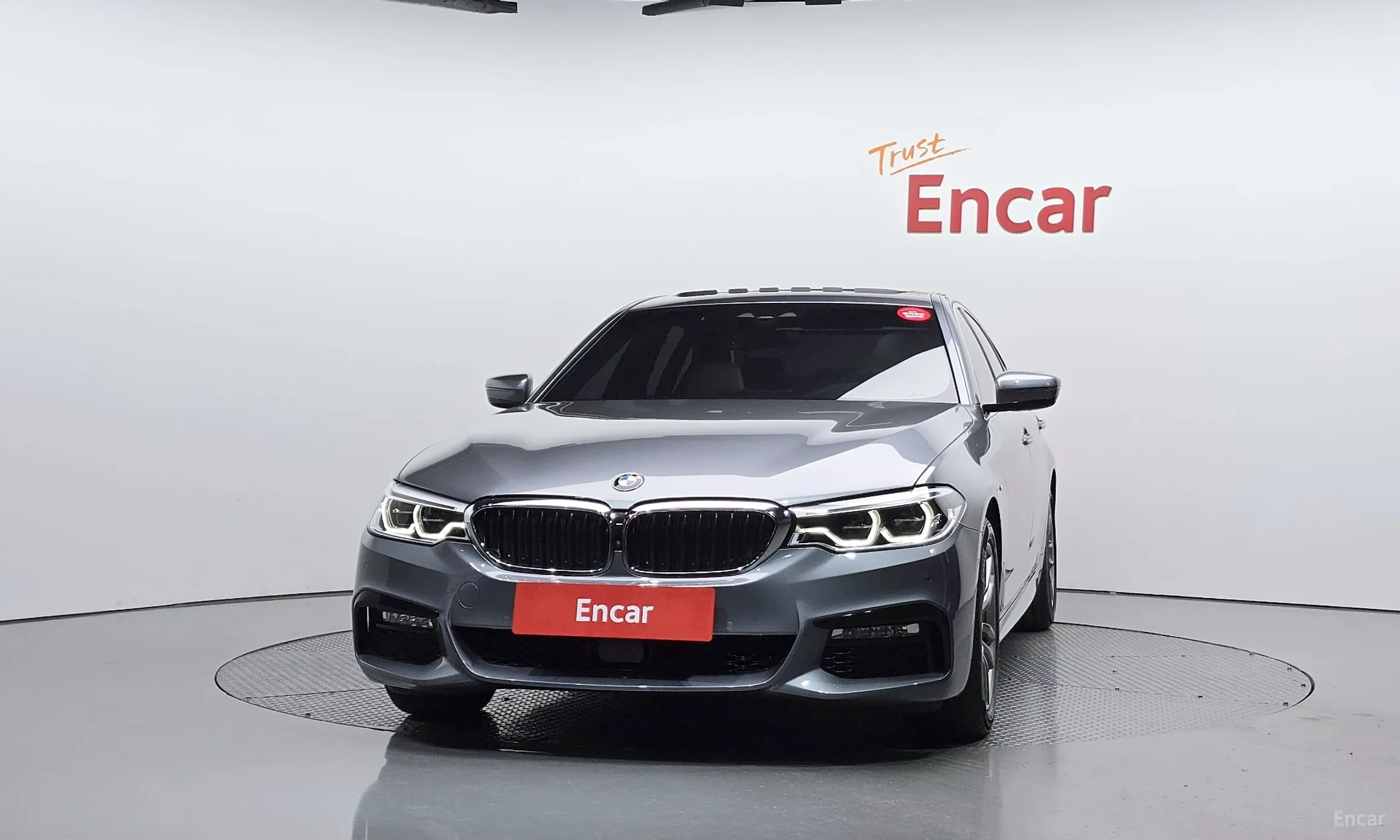 BMW 5 Series (G30)