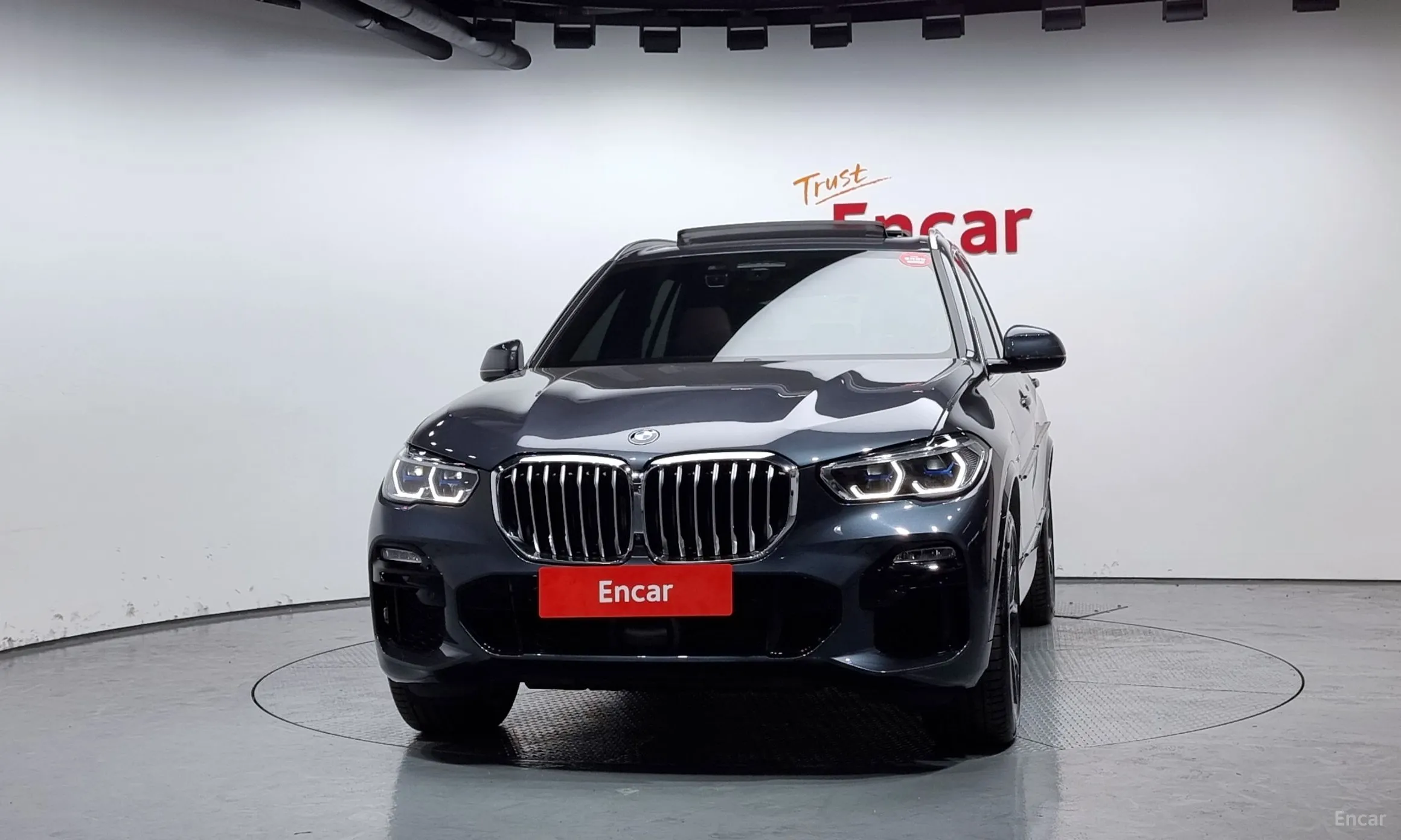 BMW X5 (G05) превью 2