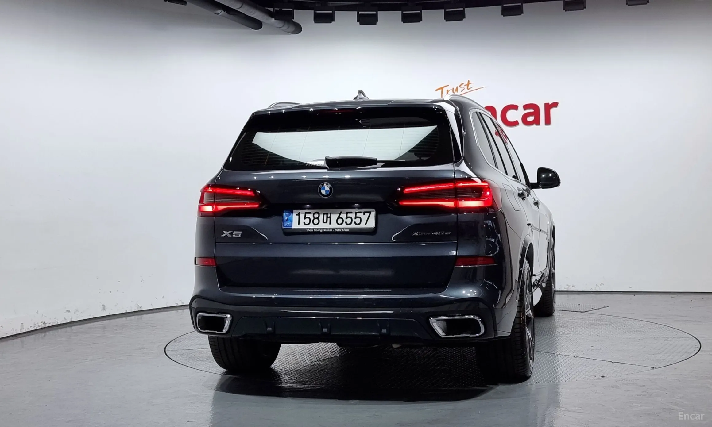 BMW X5 (G05) превью 3