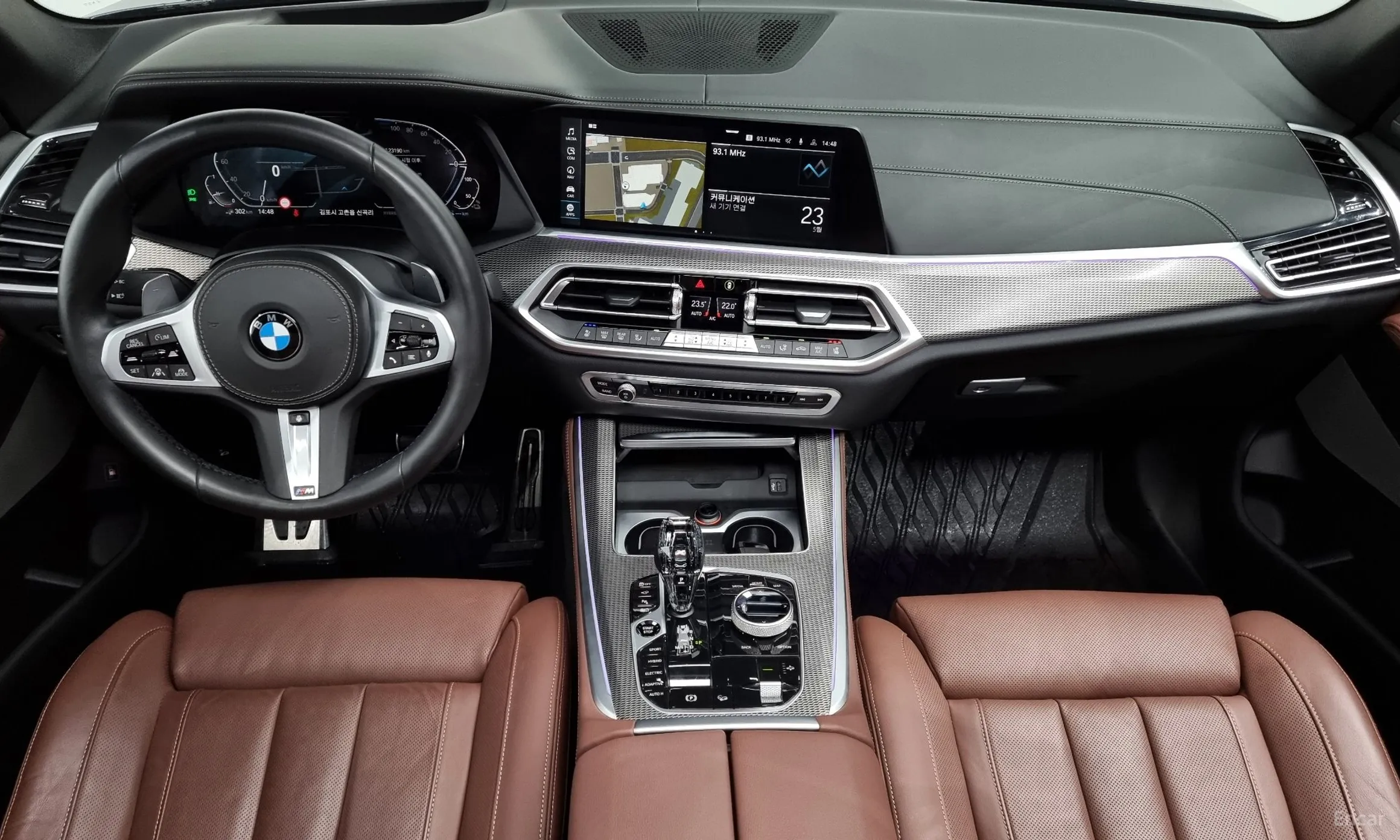 BMW X5 (G05) превью 4