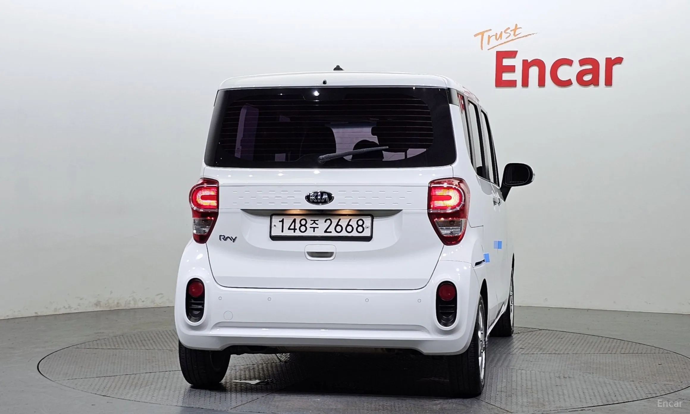 Kia Ray превью 3