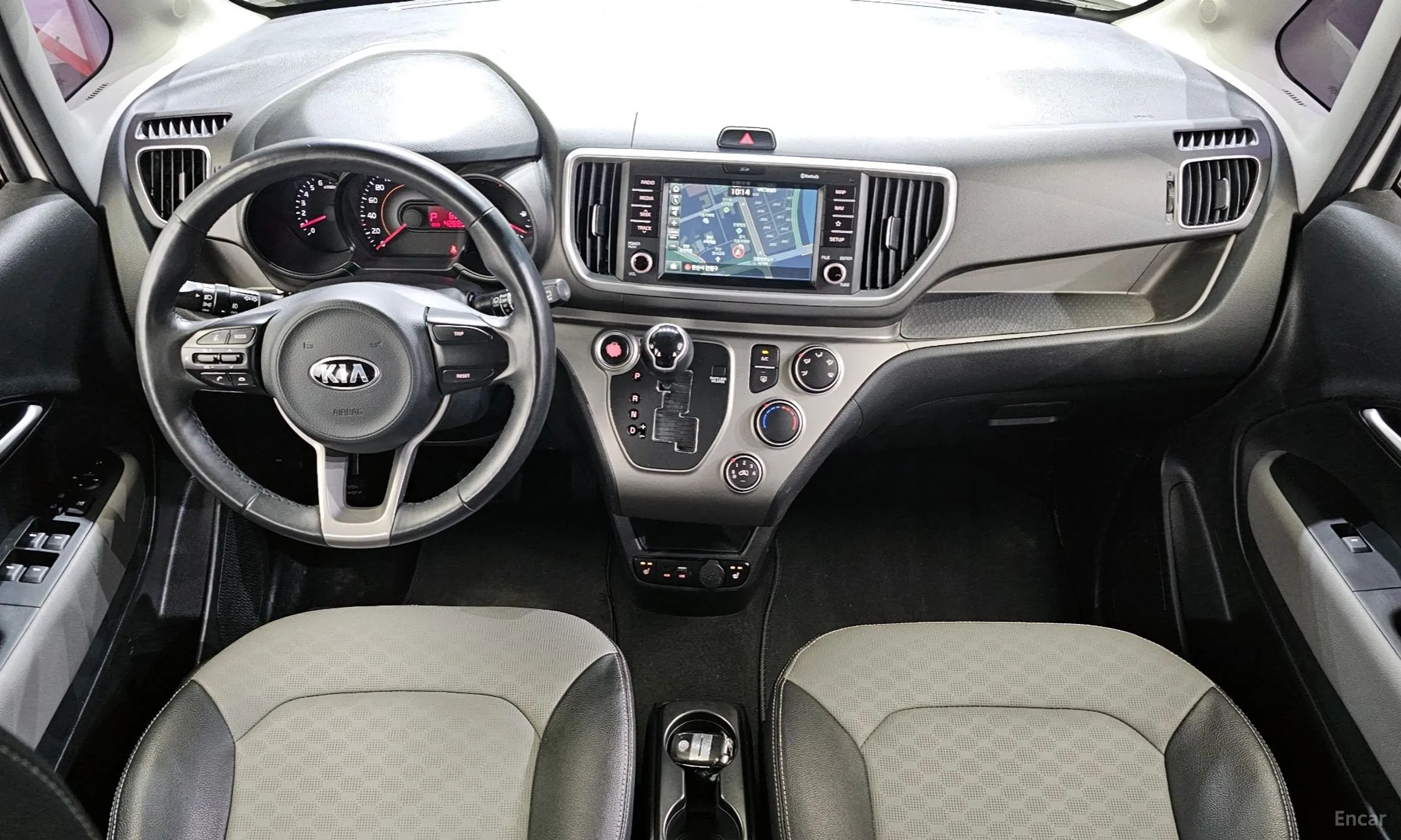 Kia Ray превью 4