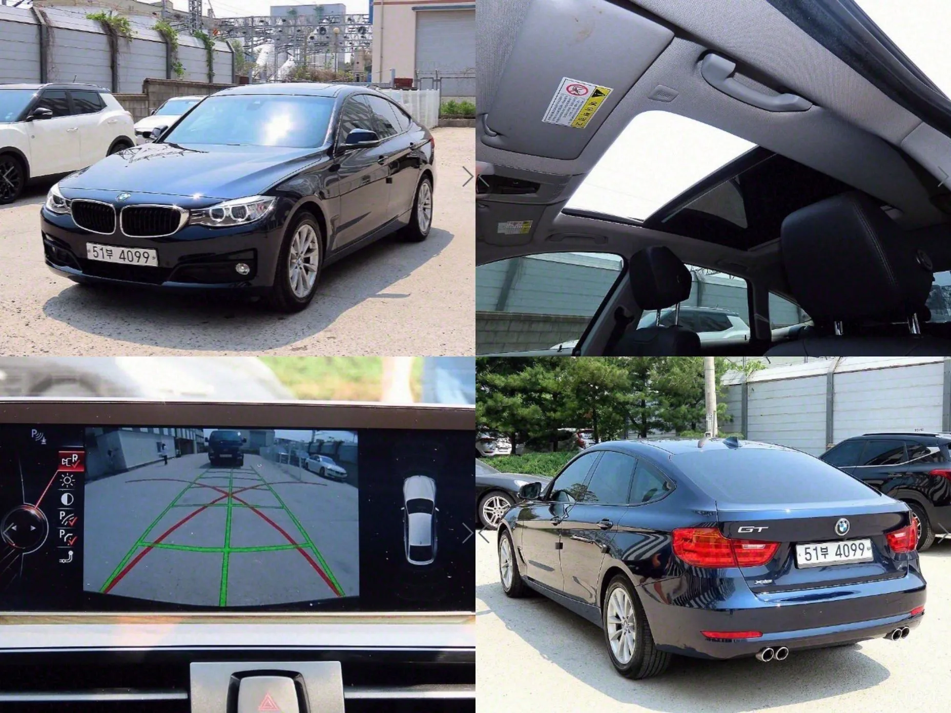 3 Series GT (F34)