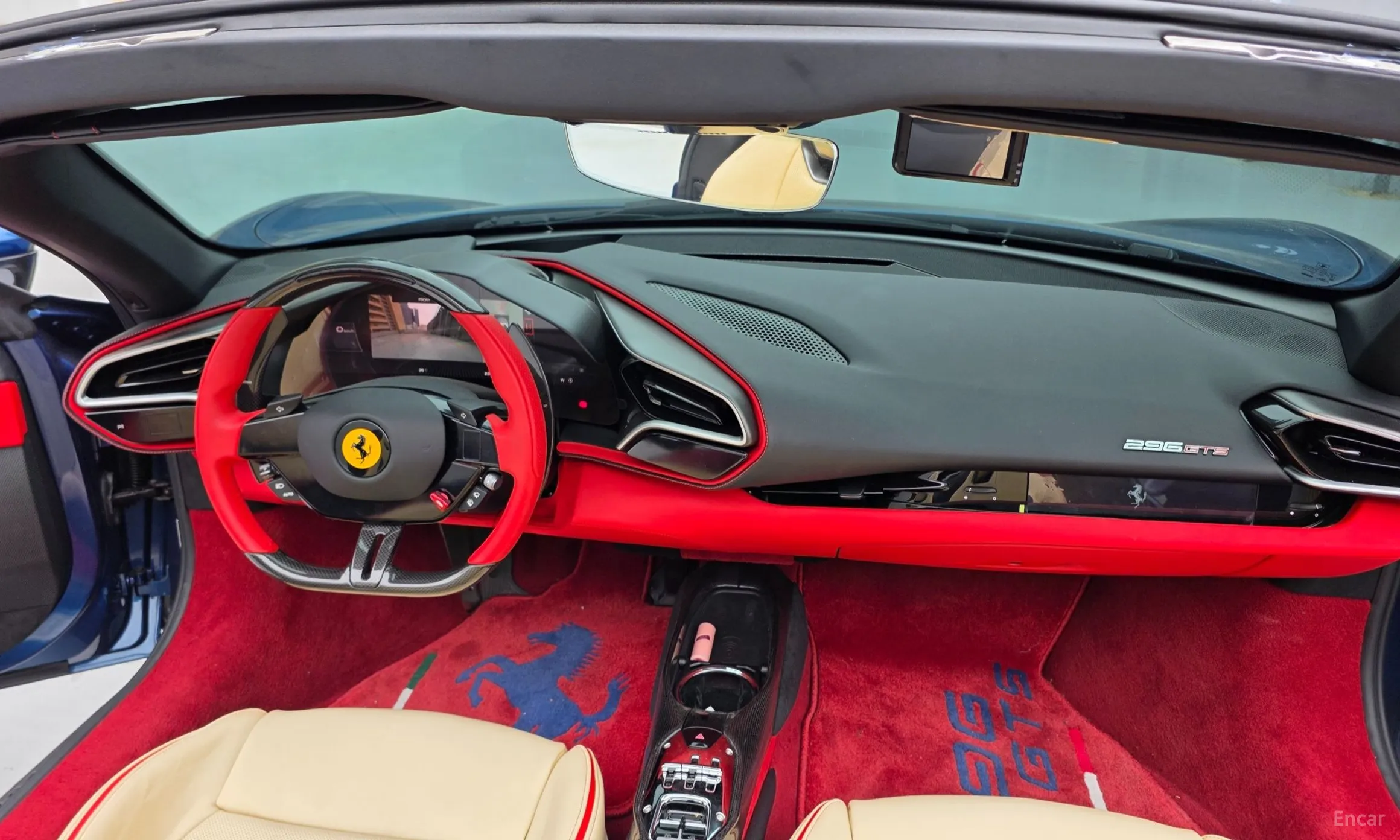 Ferrari 296 GTS