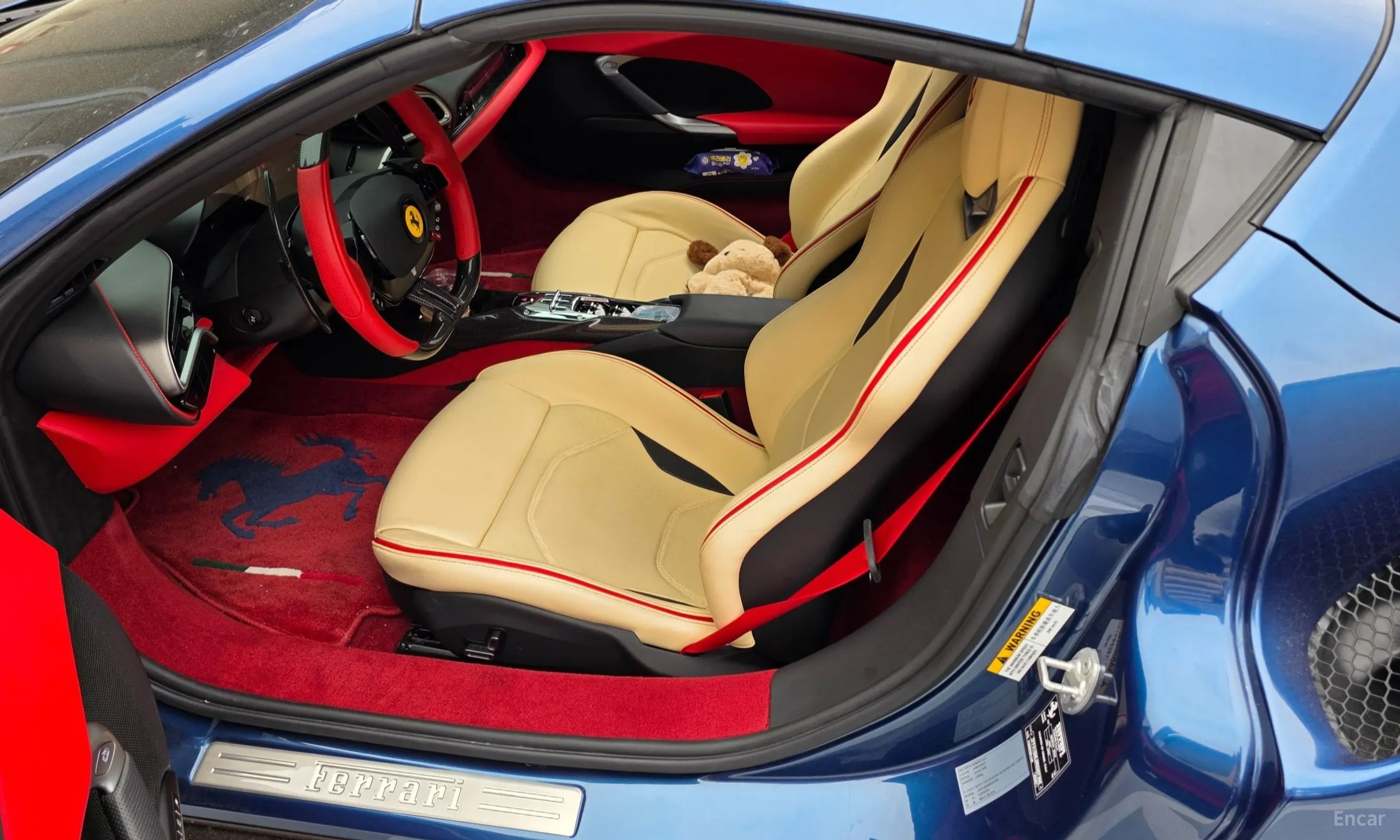 Ferrari 296 GTS превью 7