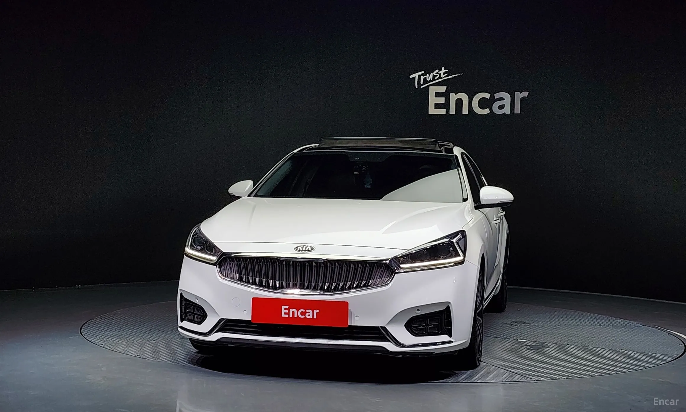 Kia K7 превью 2
