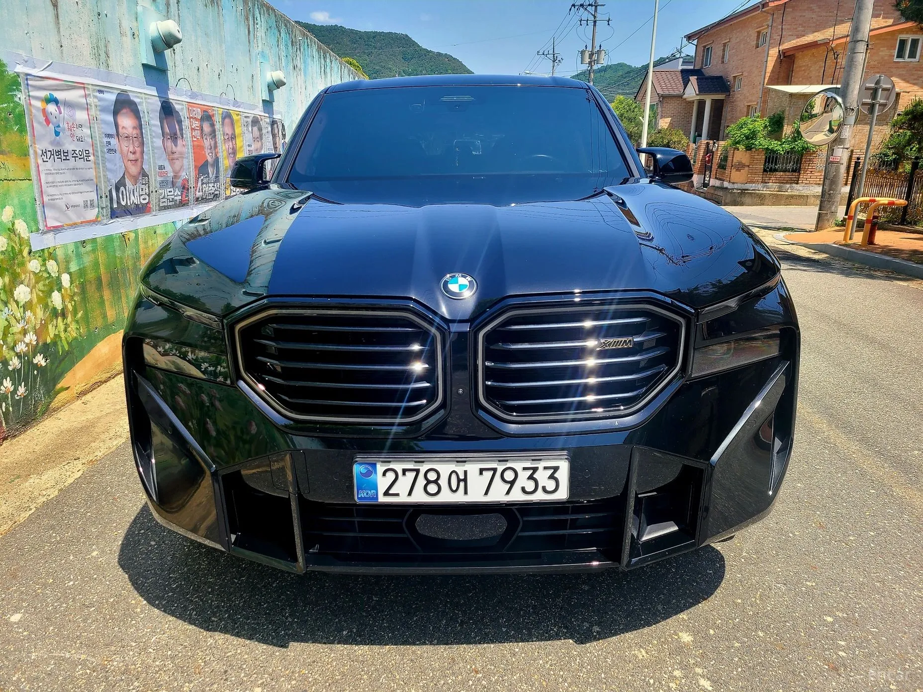 BMW XM (G09)
