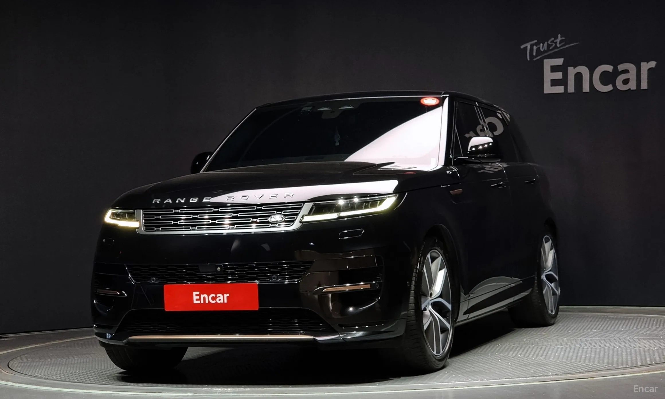Land Rover Range Rover Sport 3rd Generation