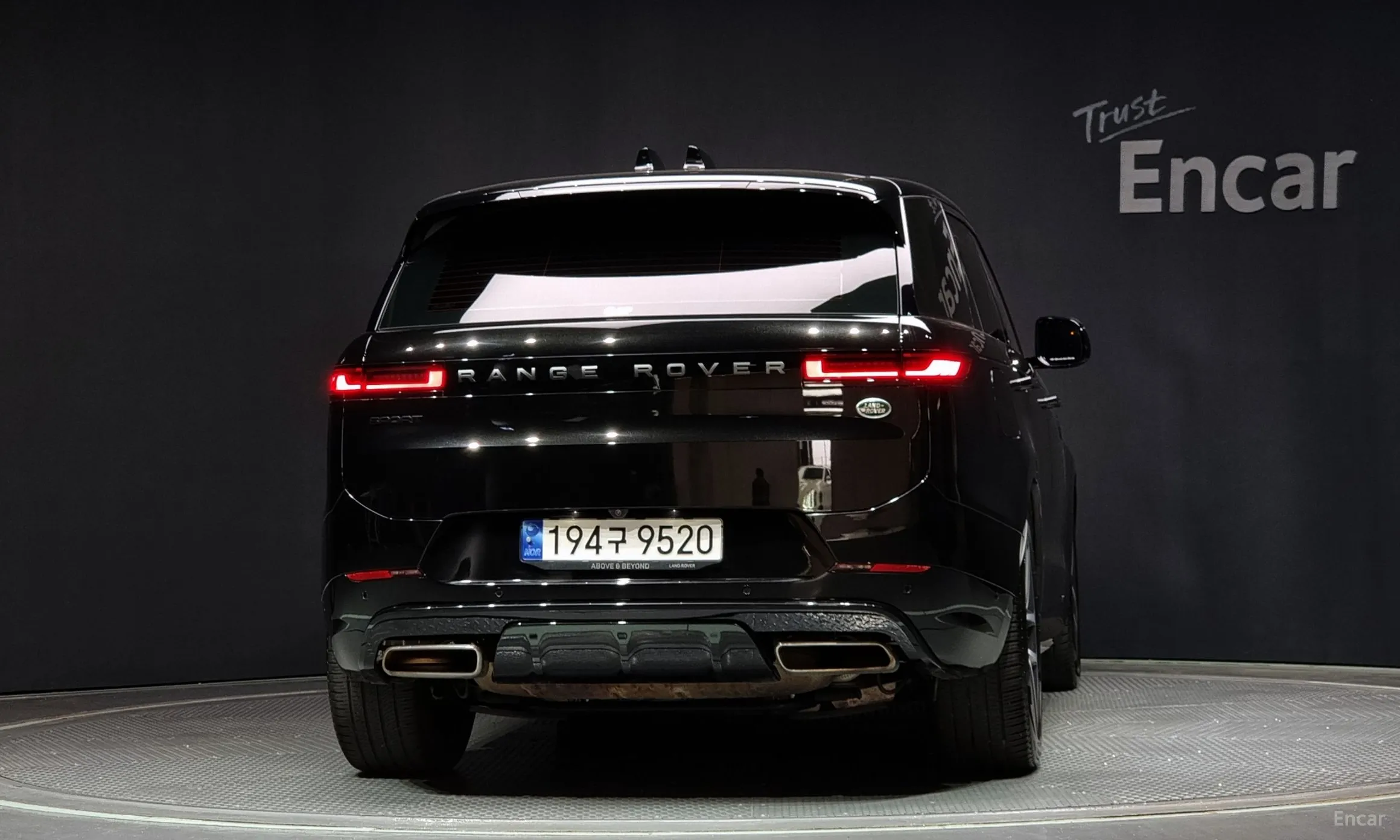 Land Rover Range Rover Sport 3rd Generation превью 3