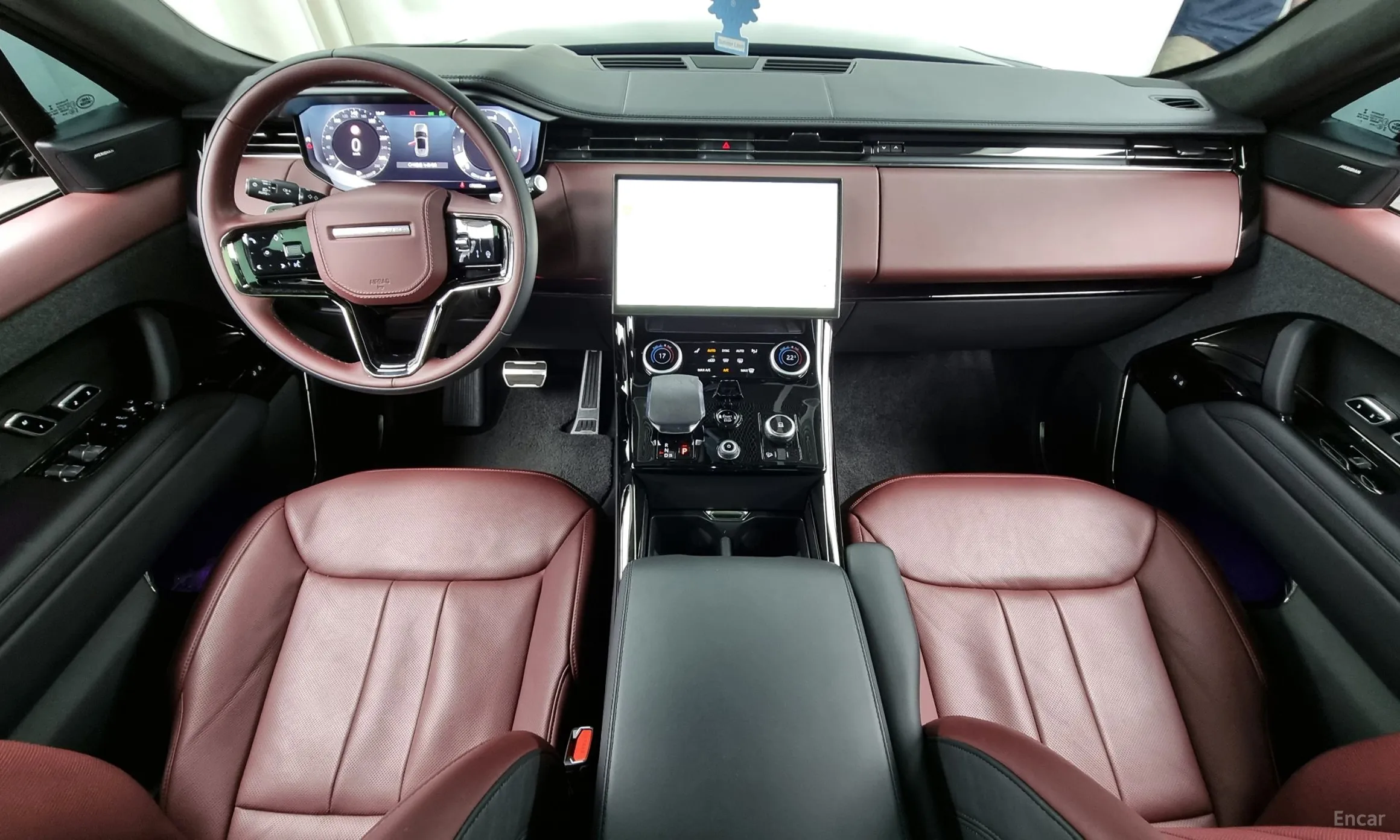 Land Rover Range Rover Sport 3rd Generation превью 4