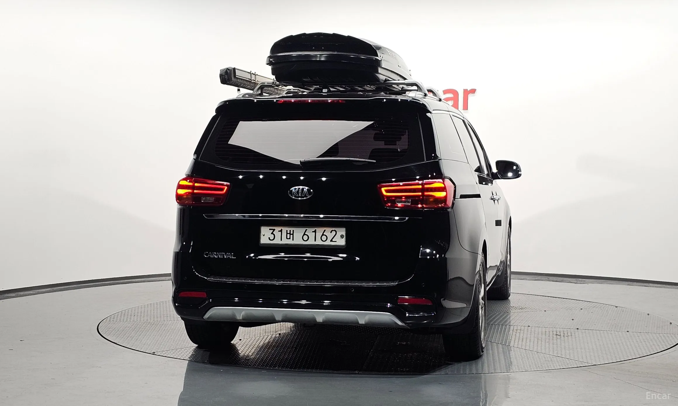 Kia Carnival превью 3