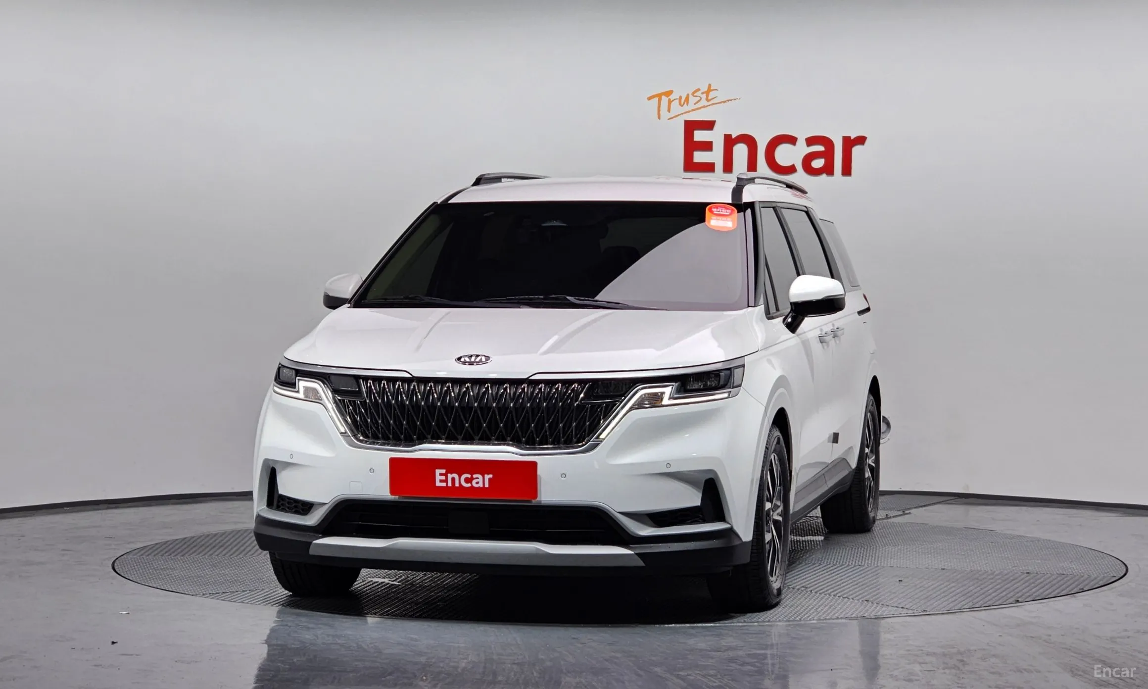 Kia Carnival Gen 4 превью 2