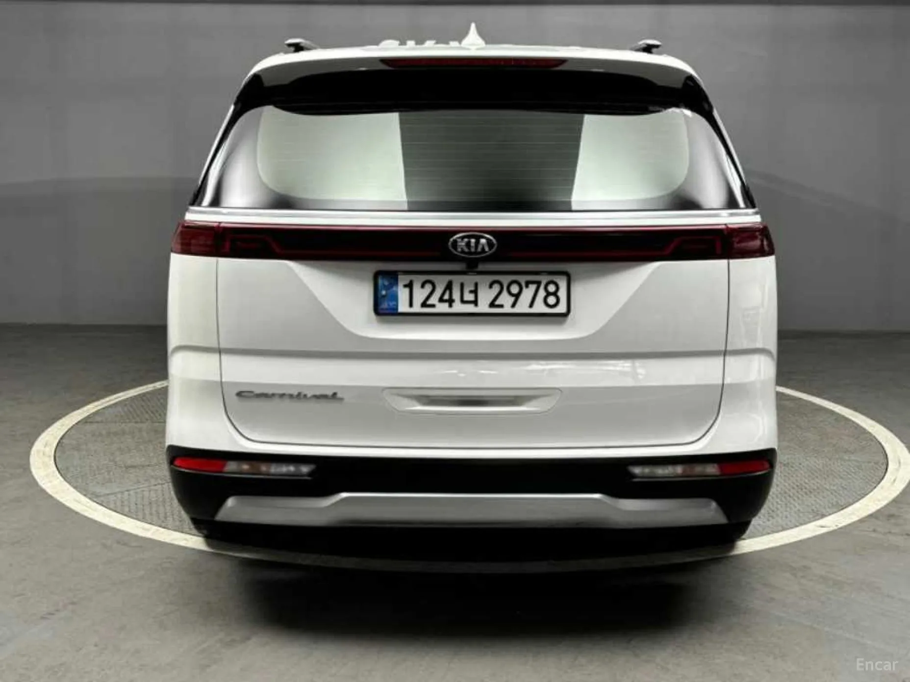Kia Carnival Gen 4 превью 2