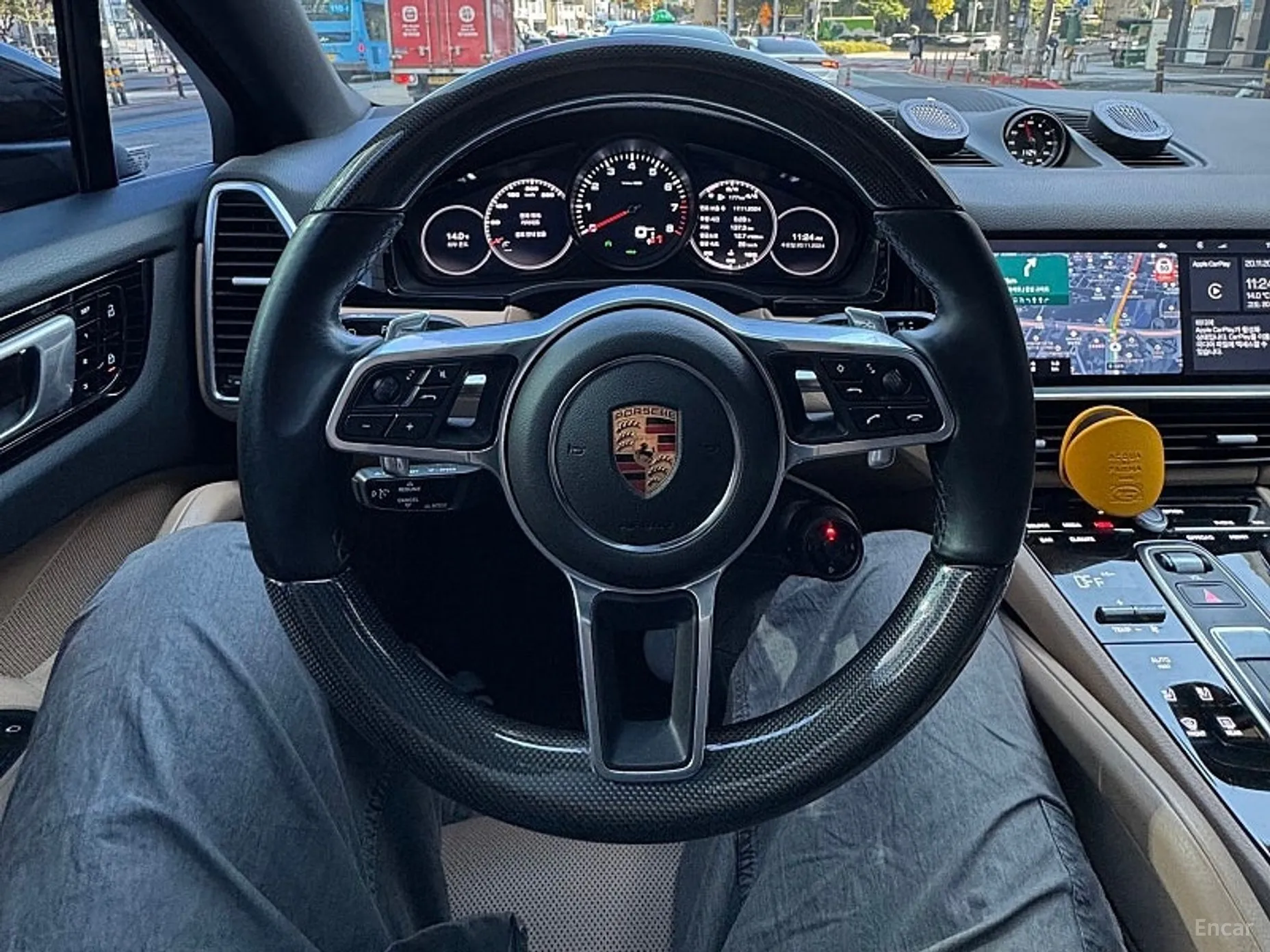 Porsche Cayenne (PO536) превью 3