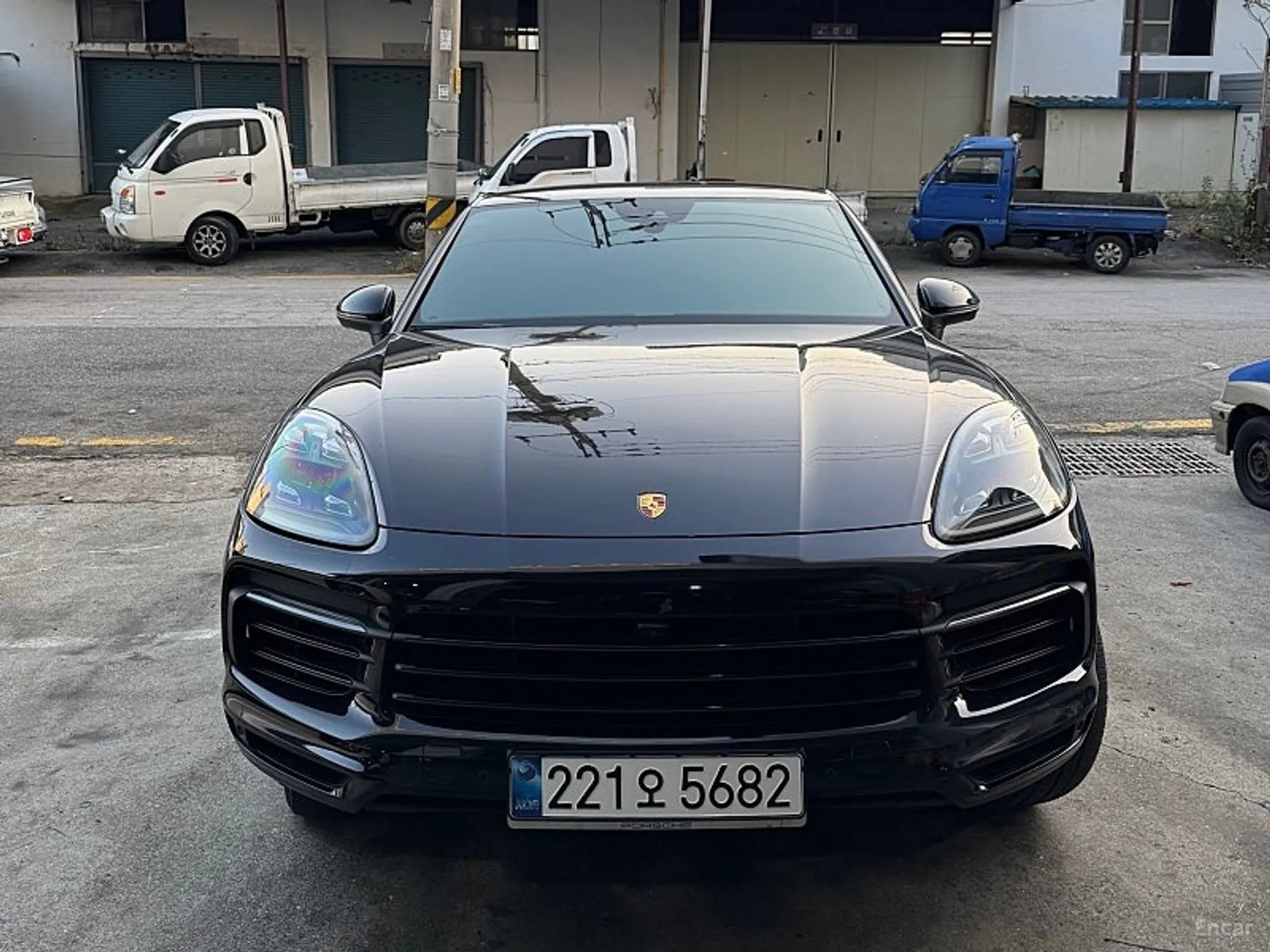 Porsche Cayenne (PO536) превью 4
