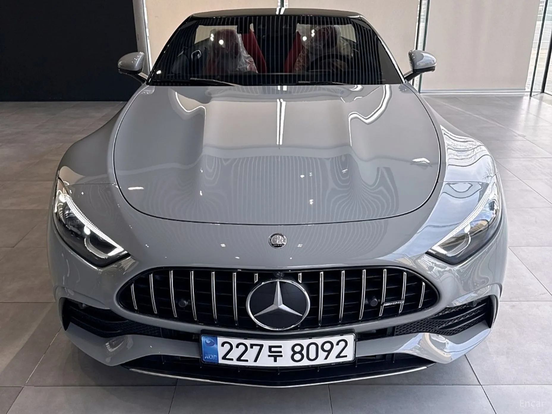Mercedes Benz SL-Class R232