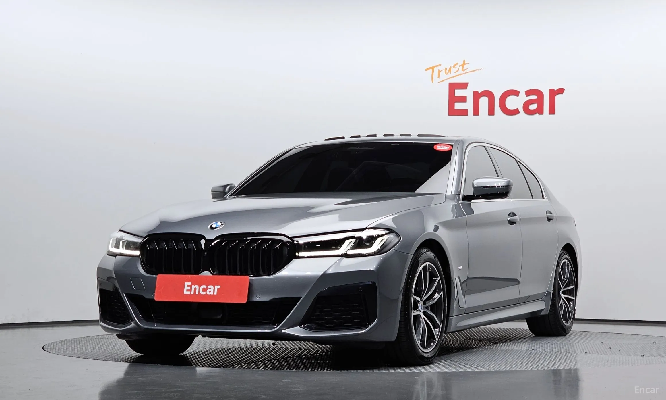 BMW 5 Series (G30)