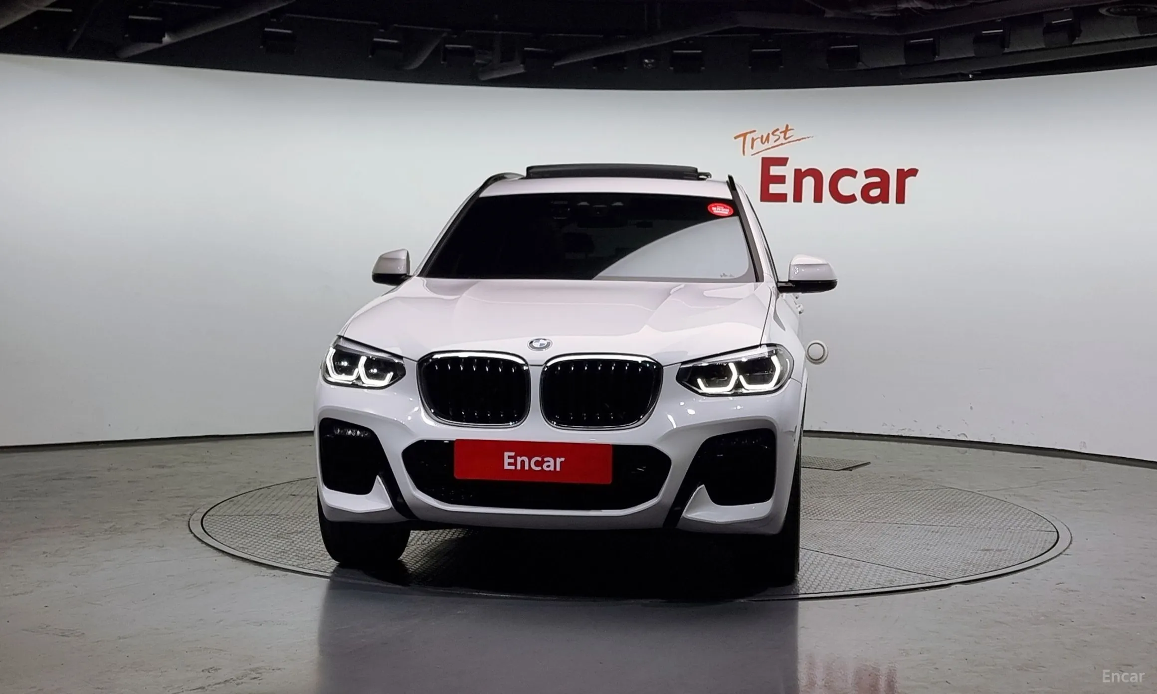 BMW X3 (G01)