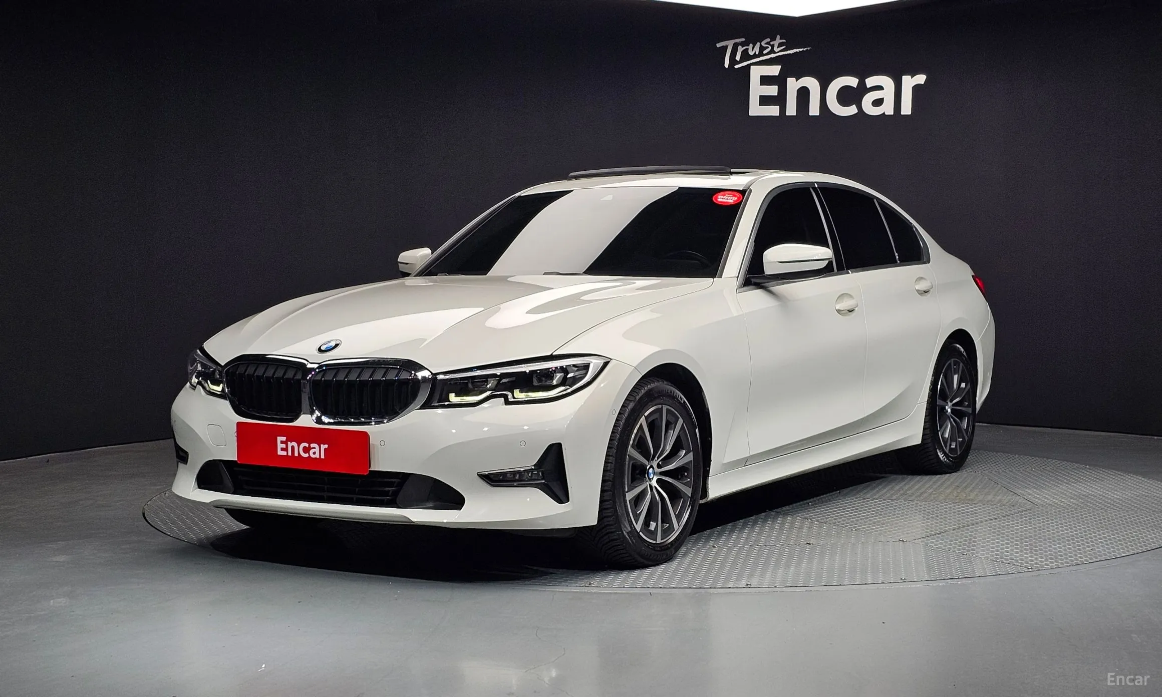 BMW 3 Series (G20)