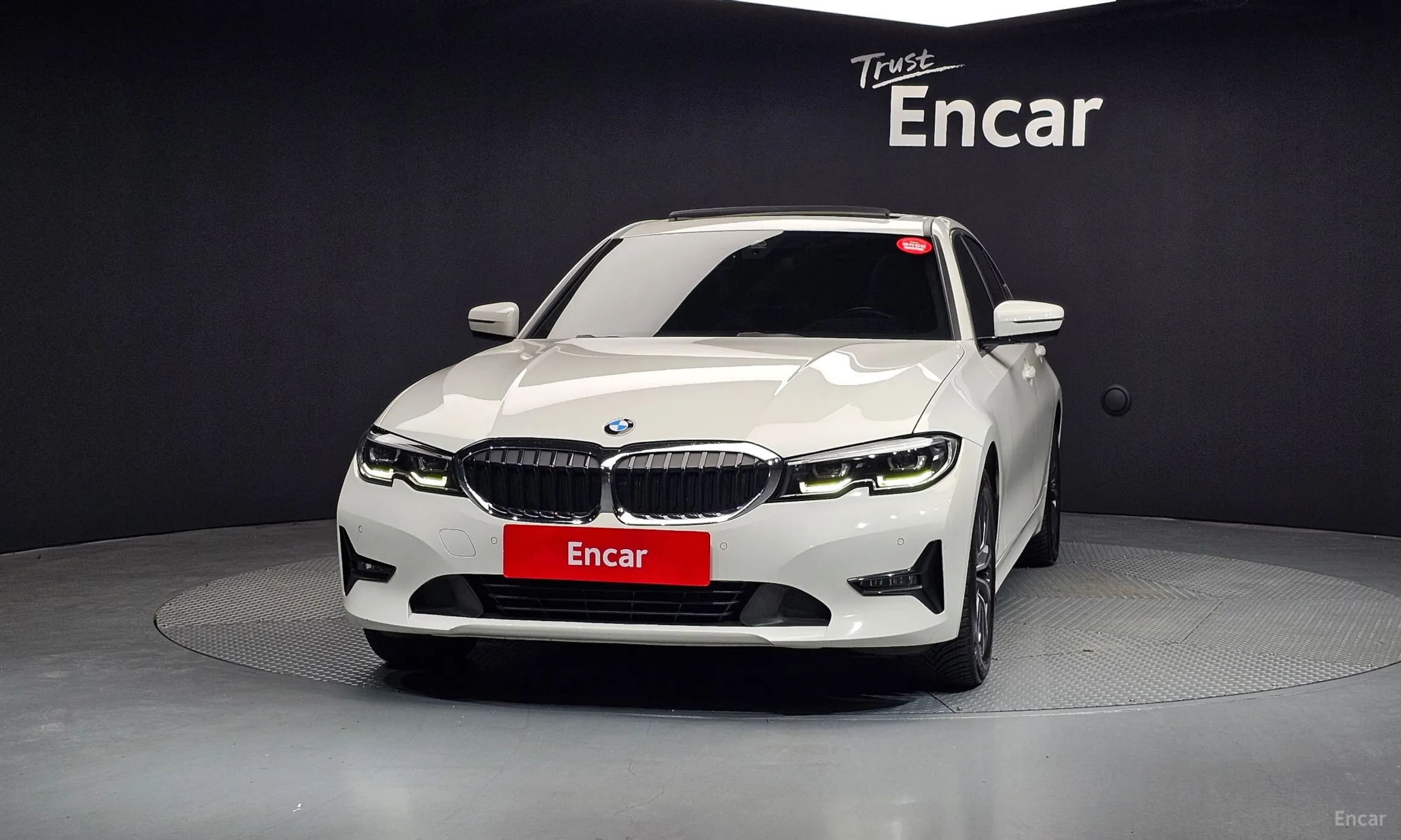 BMW 3 Series (G20)