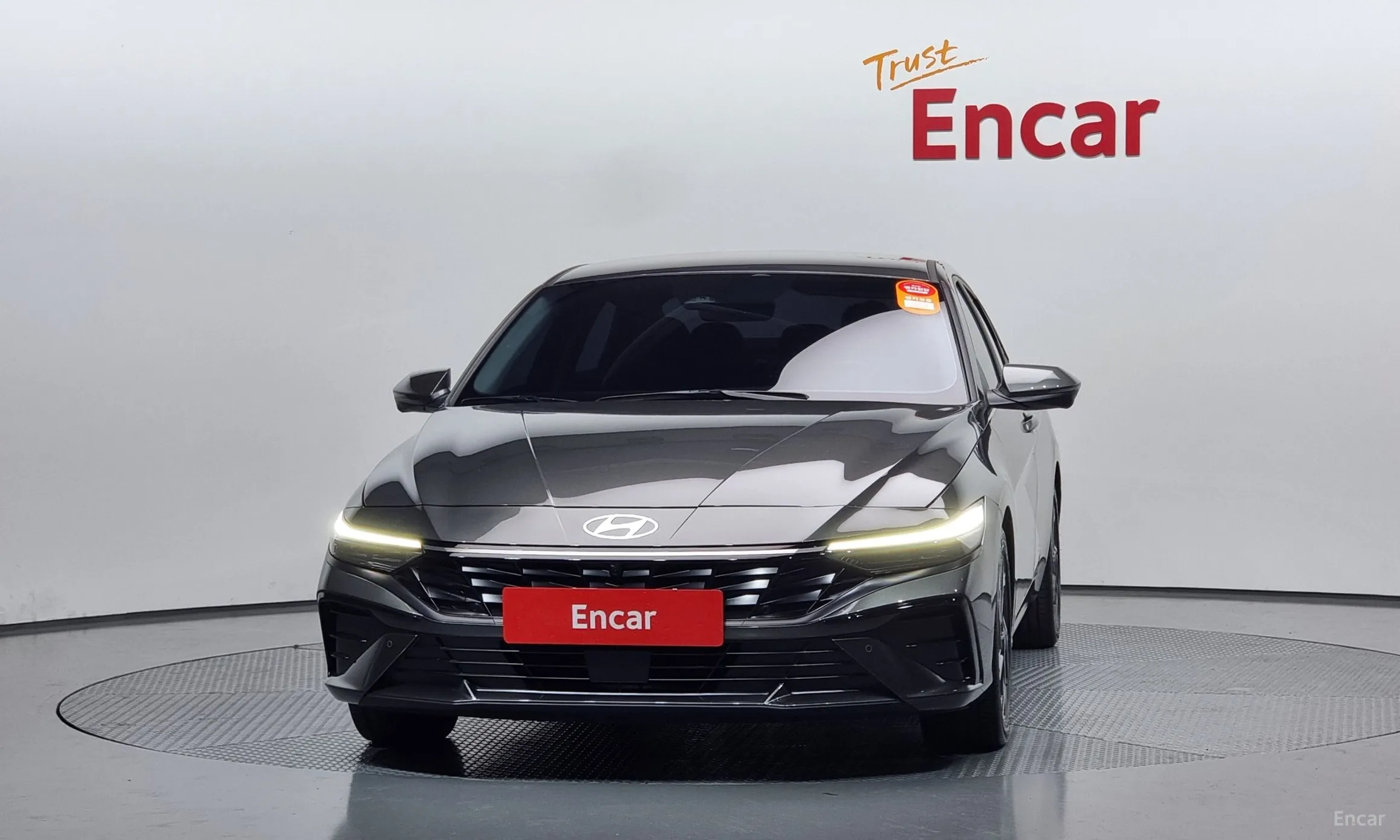 Hyundai Avante (CN7) превью 2