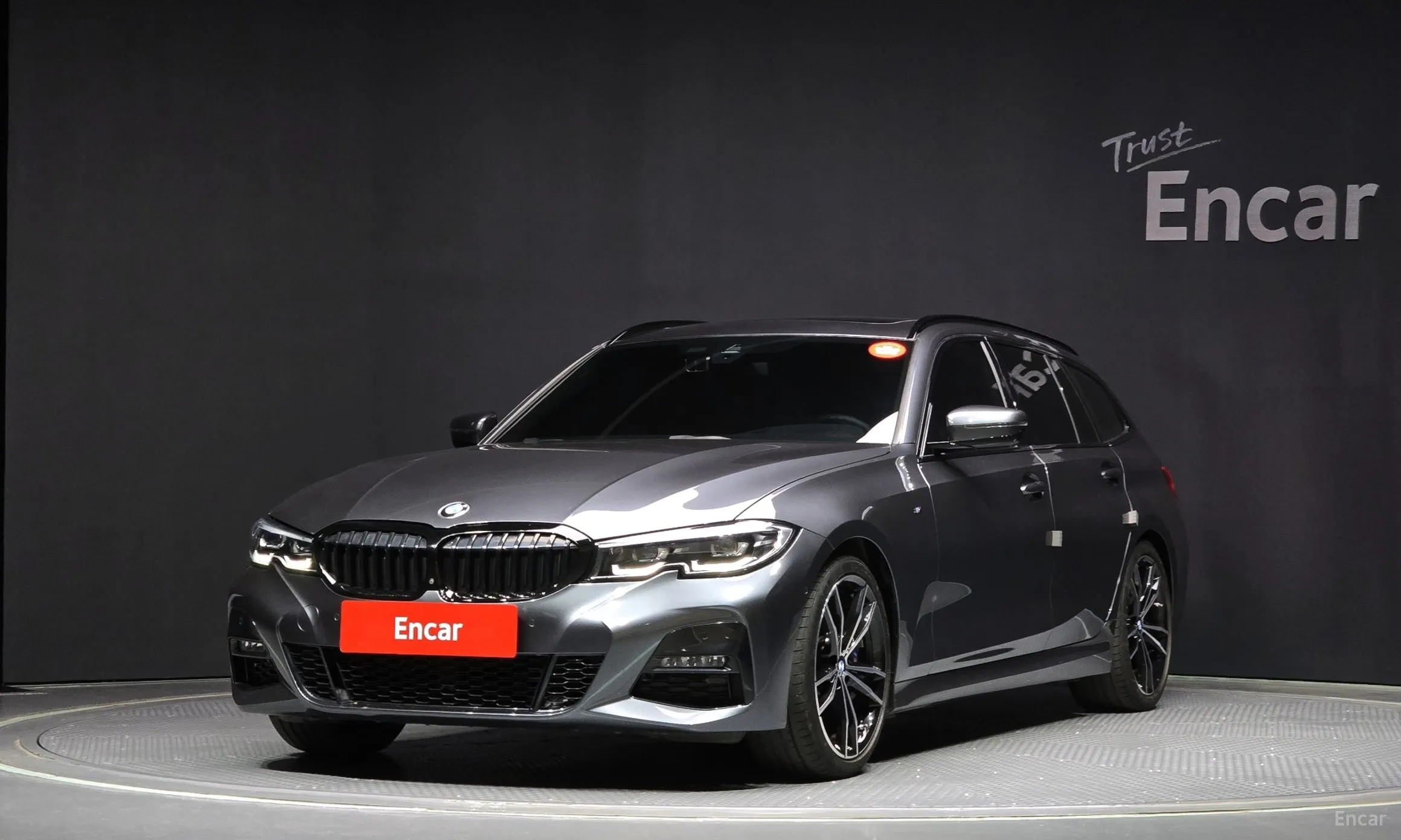 BMW 3 Series (G20)