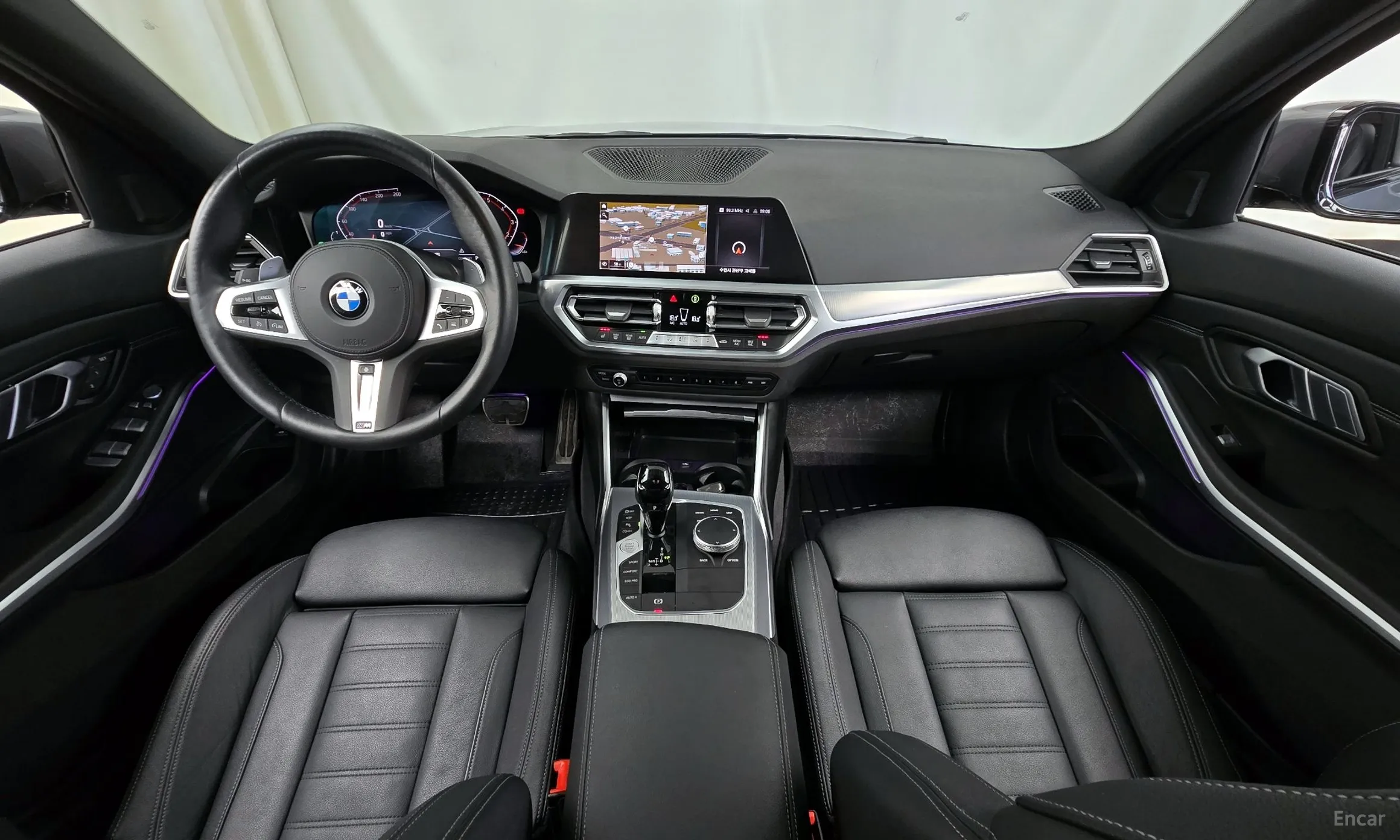 BMW 3 Series (G20) превью 4