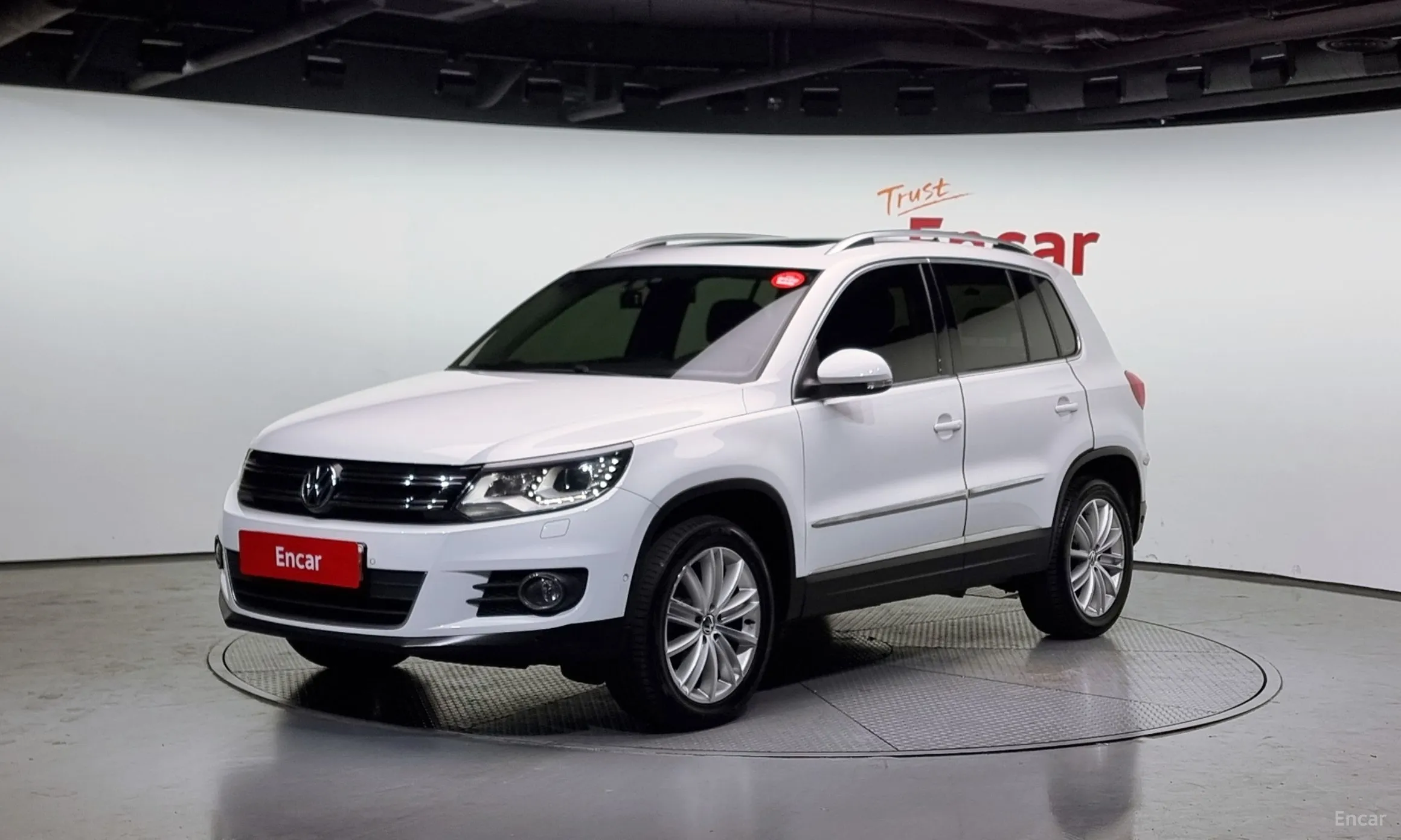 New Tiguan