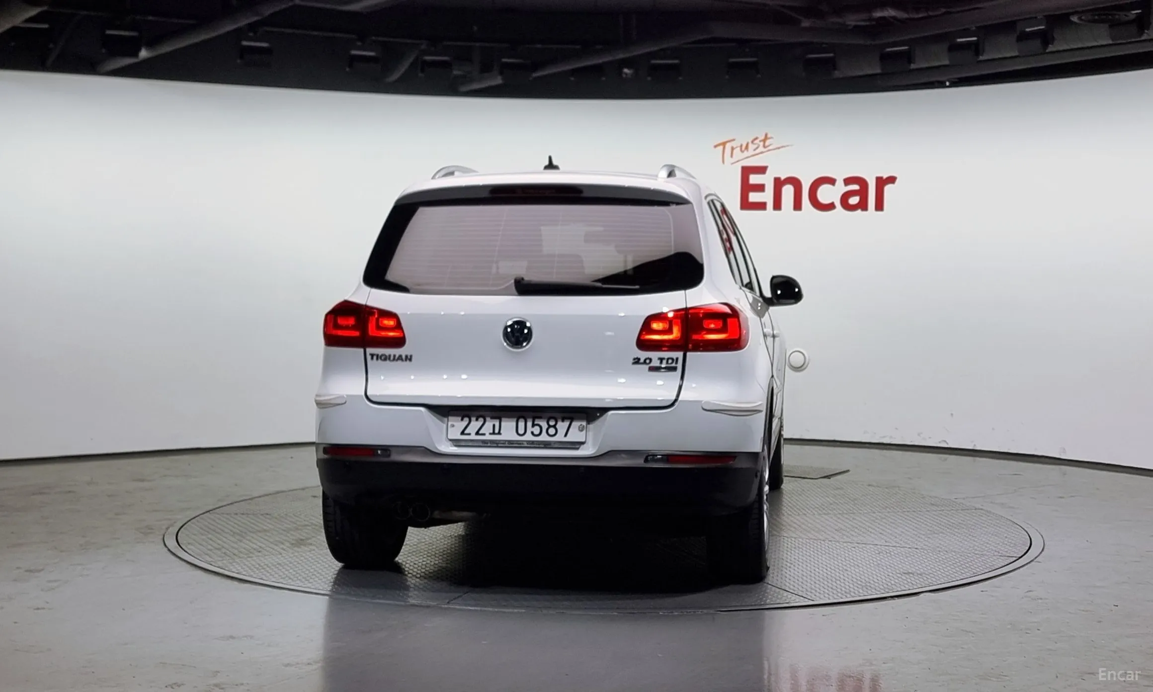 Volkswagen New Tiguan превью 3