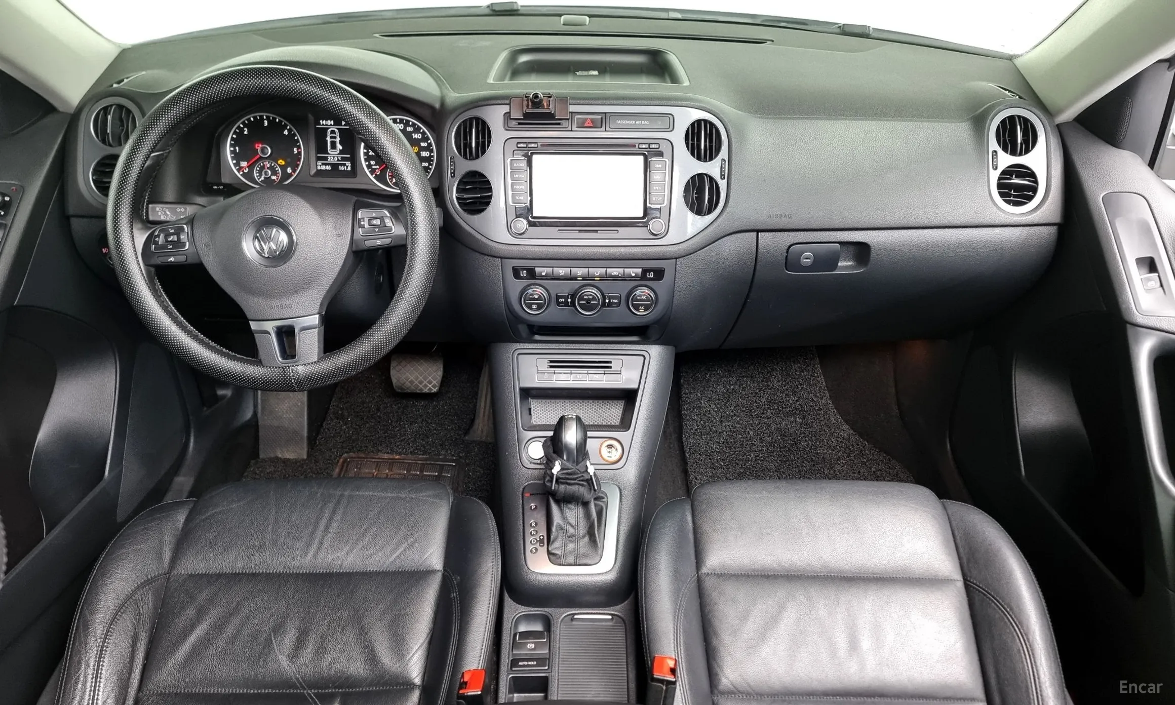 Volkswagen New Tiguan превью 4