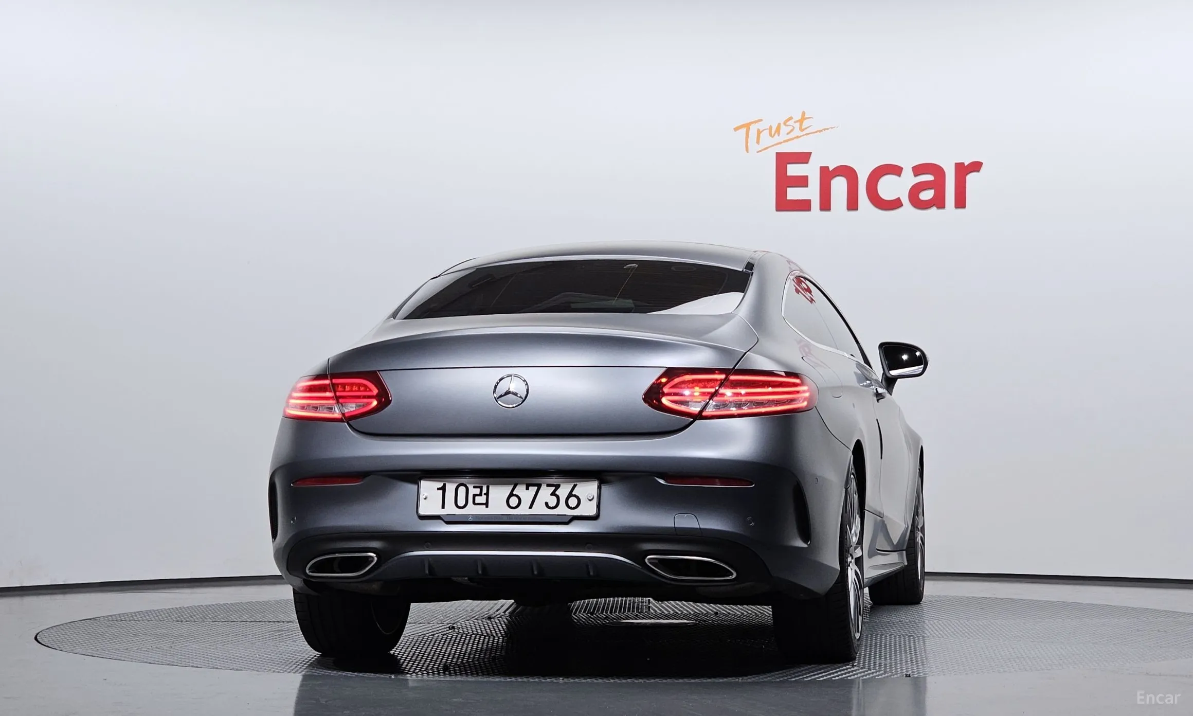 Mercedes Benz C-Class W205 превью 3