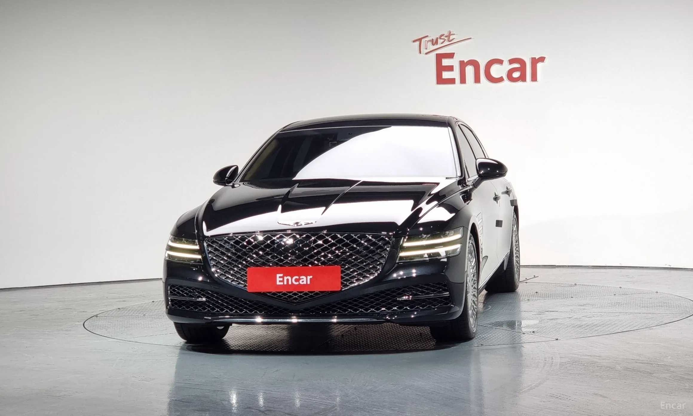 Genesis G80 (RG3) превью 2