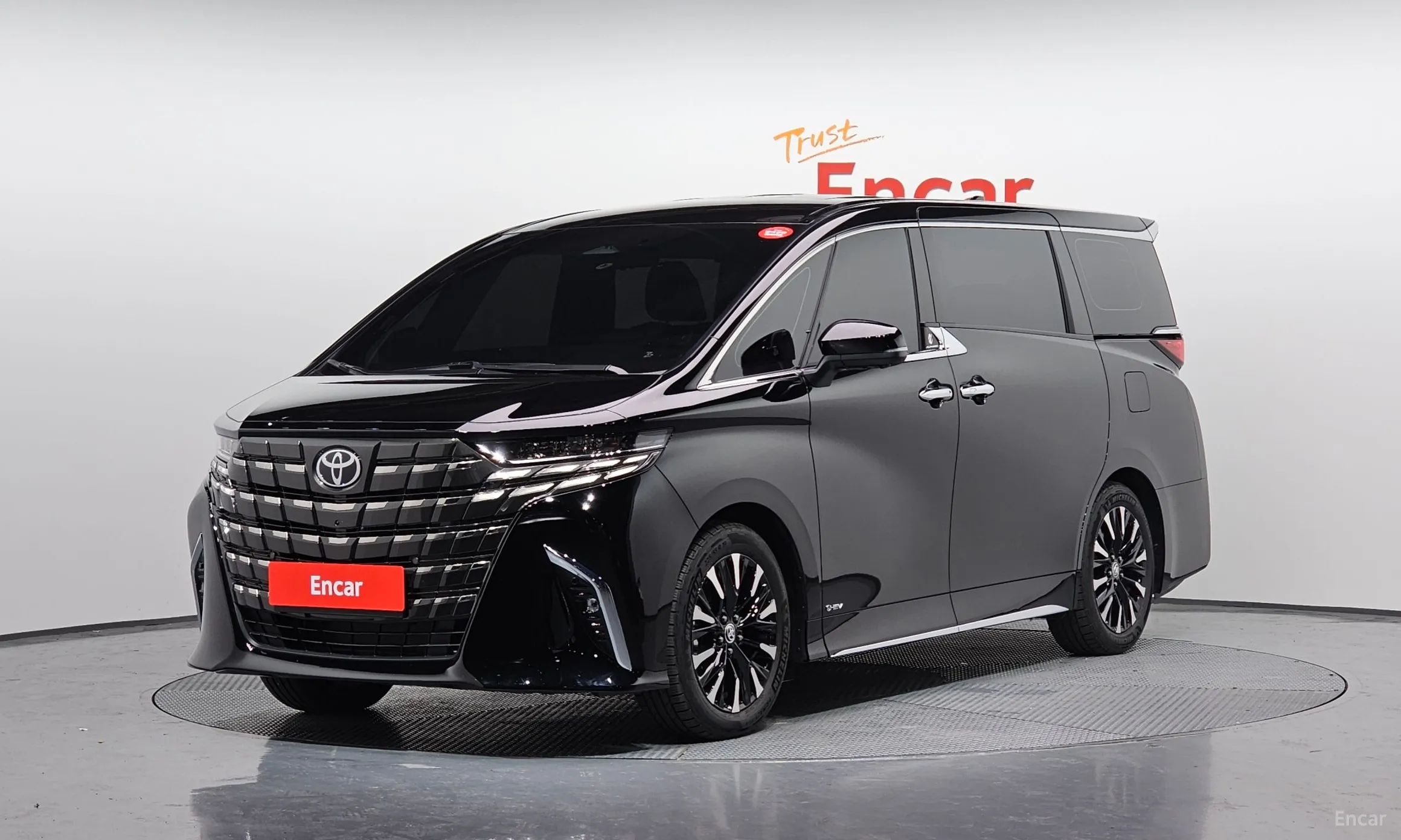 Alphard 4th Generation