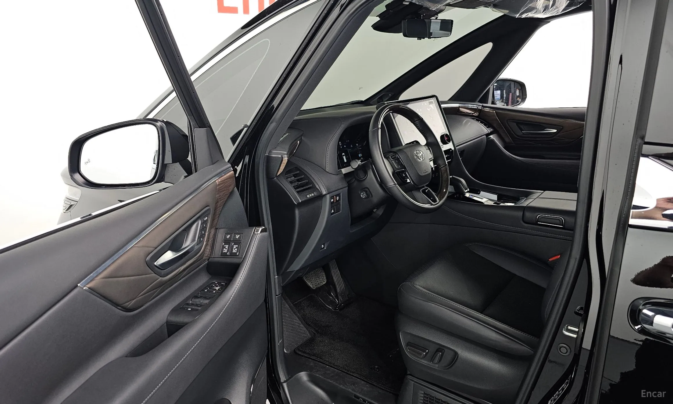 Toyota Alphard 4th Generation превью 11
