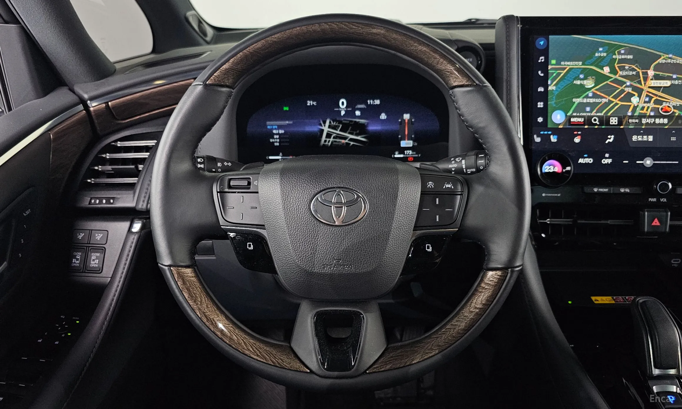 Toyota Alphard 4th Generation превью 13