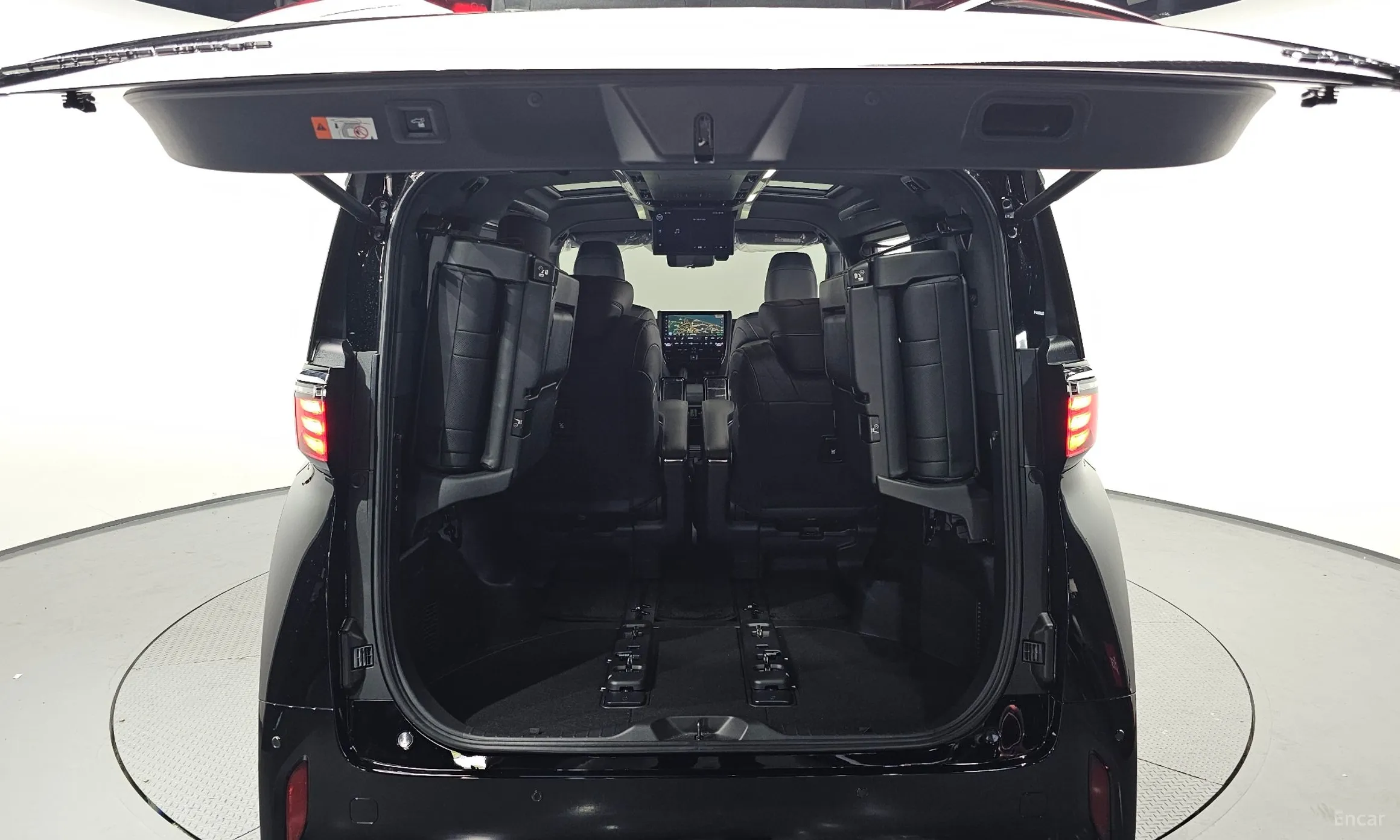Toyota Alphard 4th Generation превью 20